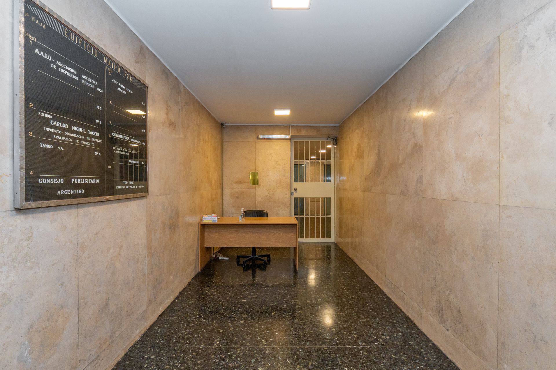 Oficina en Alquiler en San Nicolas, Capital Federal