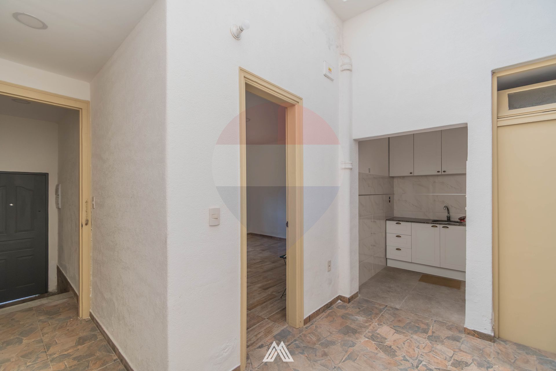 Venta Casa PH, un dormitorio + office en Maroñas - 2