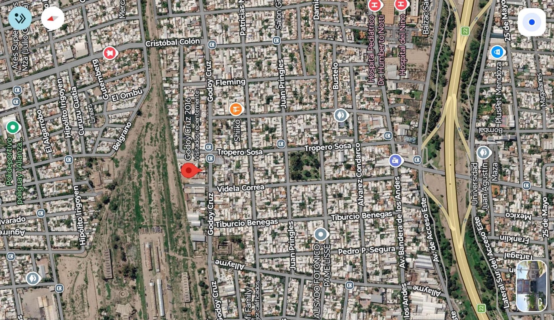 Departamento en Venta en Guaymallen, Mendoza