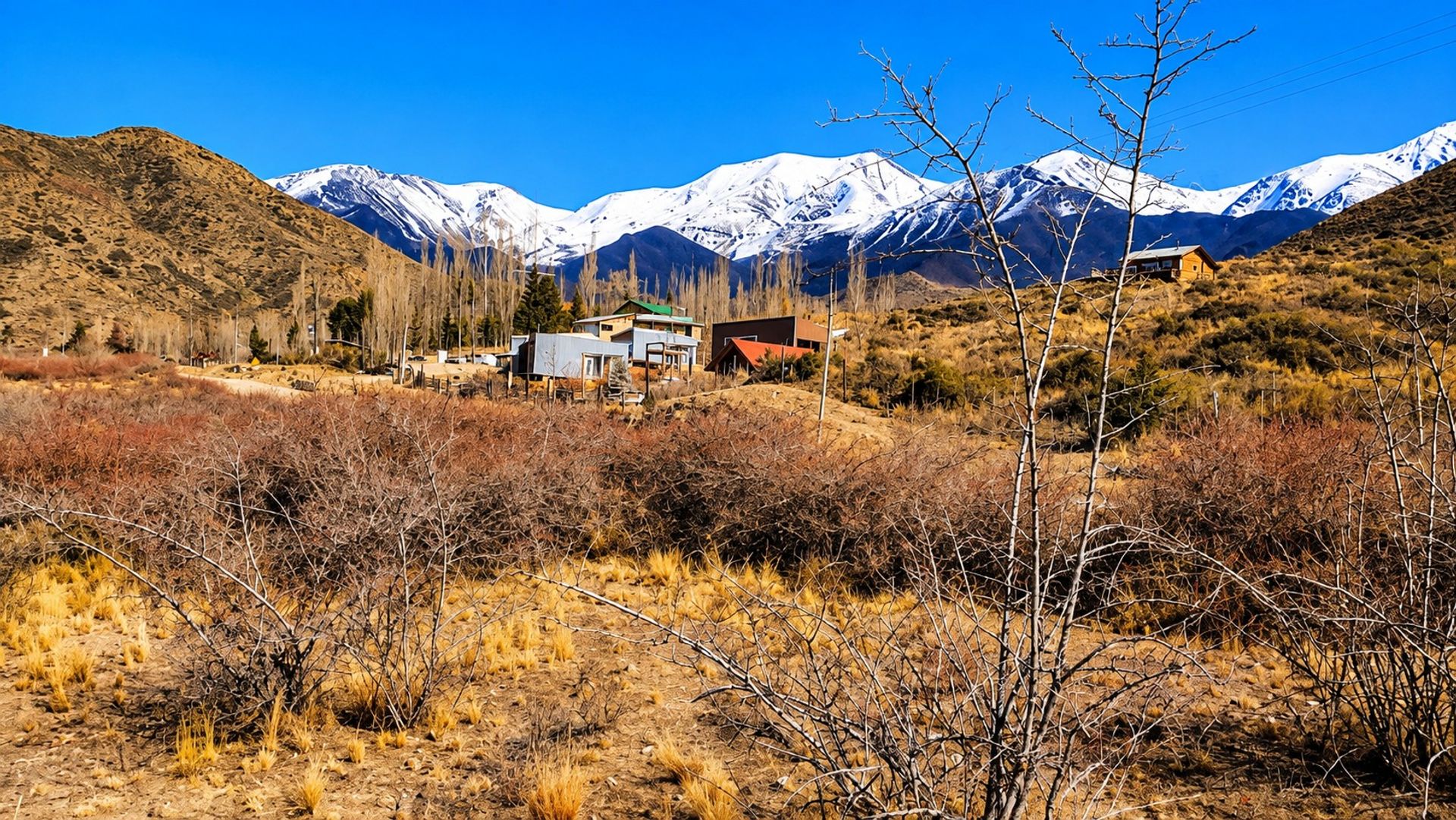 Lote en Venta en Lujan de Cuyo, Mendoza