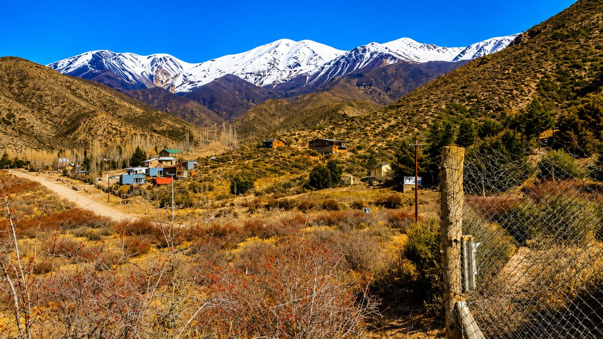 Lote en Venta en Lujan de Cuyo, Mendoza