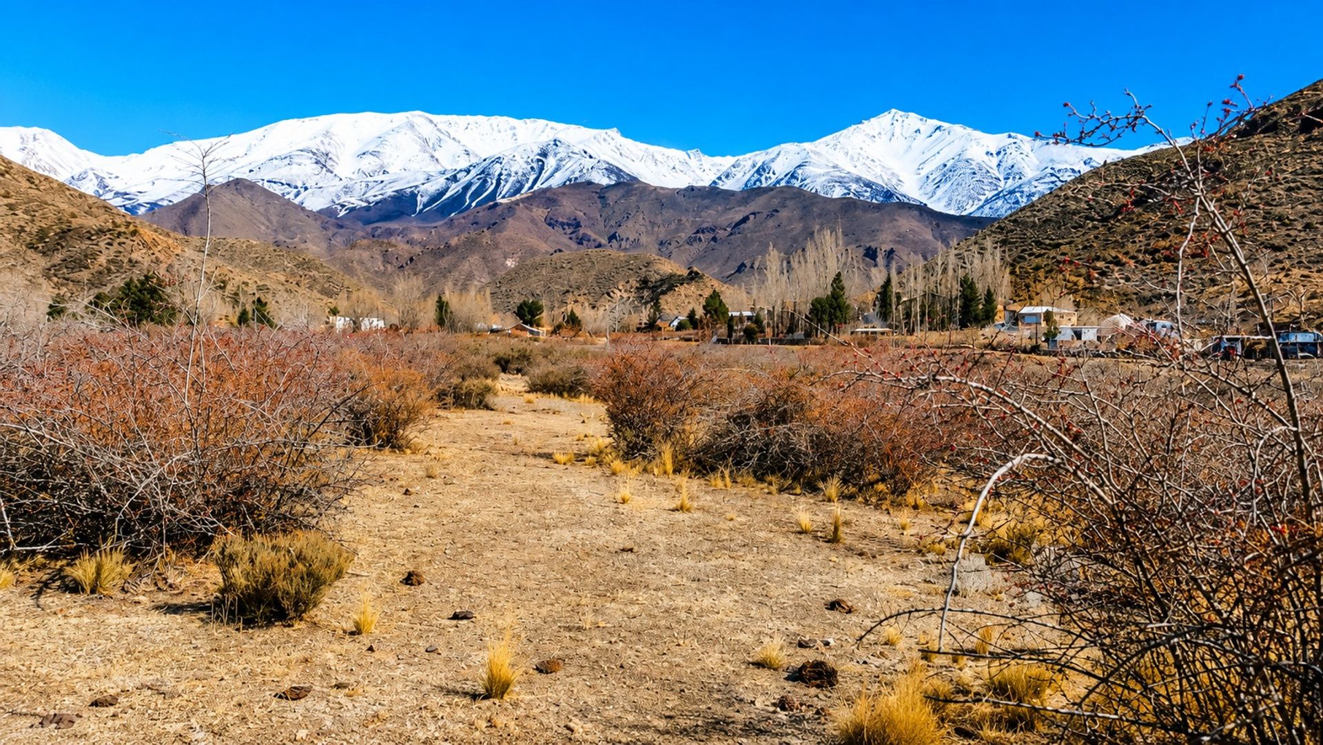 Lote en Venta en Lujan de Cuyo, Mendoza