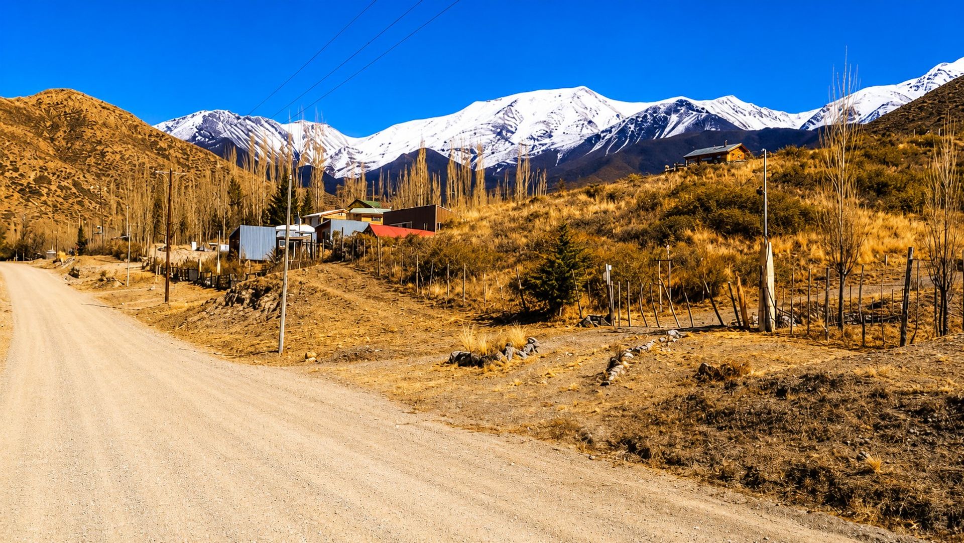 Lote en Venta en Lujan de Cuyo, Mendoza