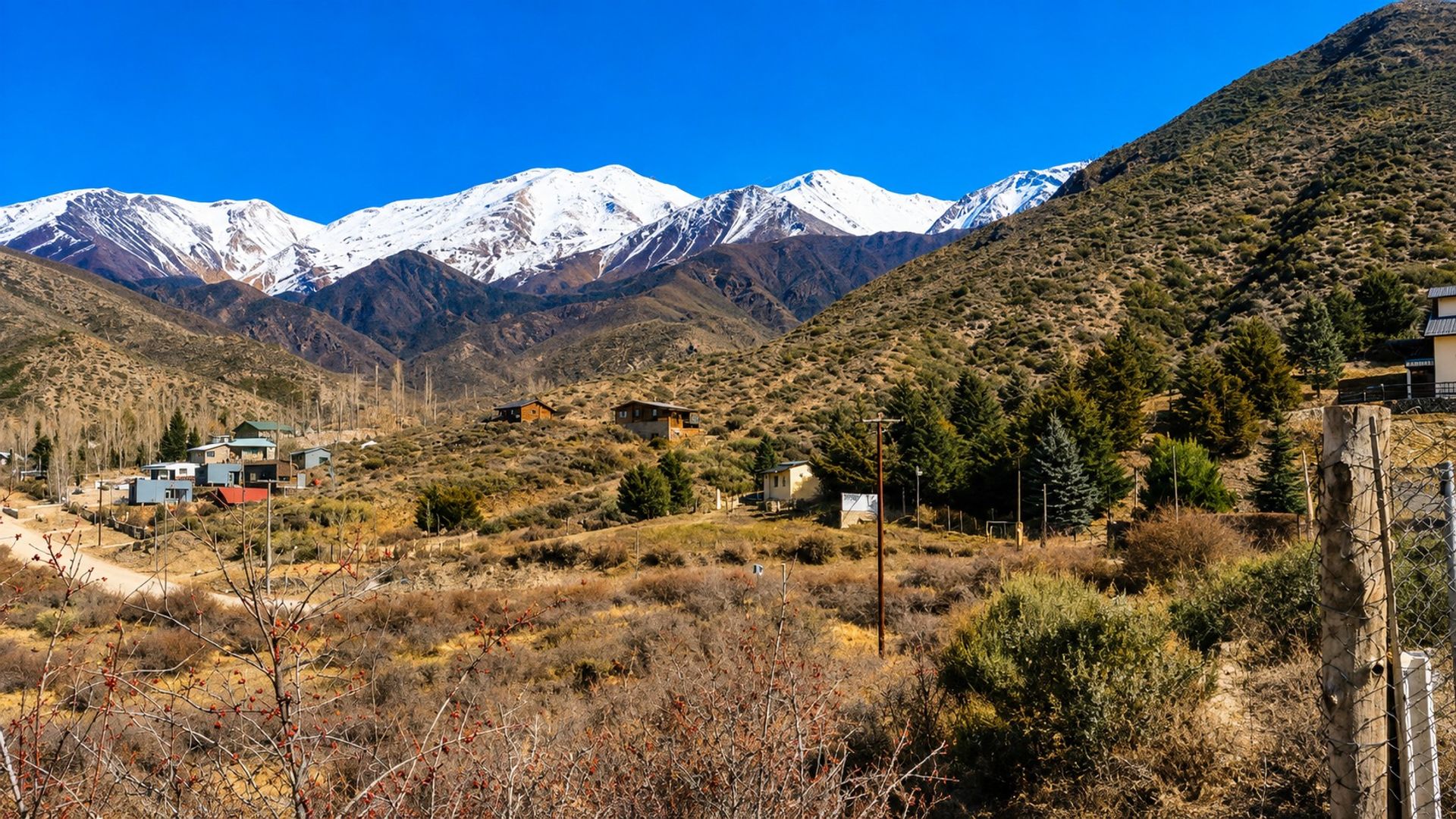 Lote en Venta en Lujan de Cuyo, Mendoza