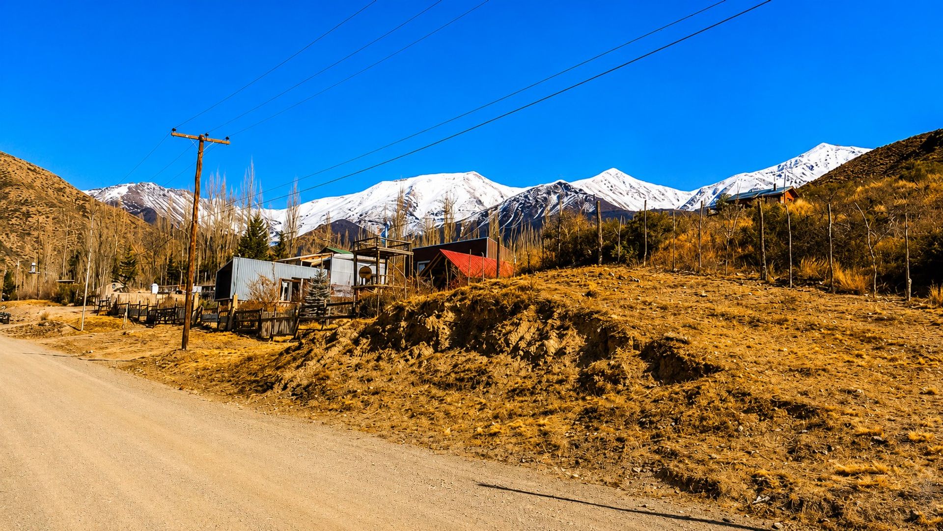 Lote en Venta en Lujan de Cuyo, Mendoza
