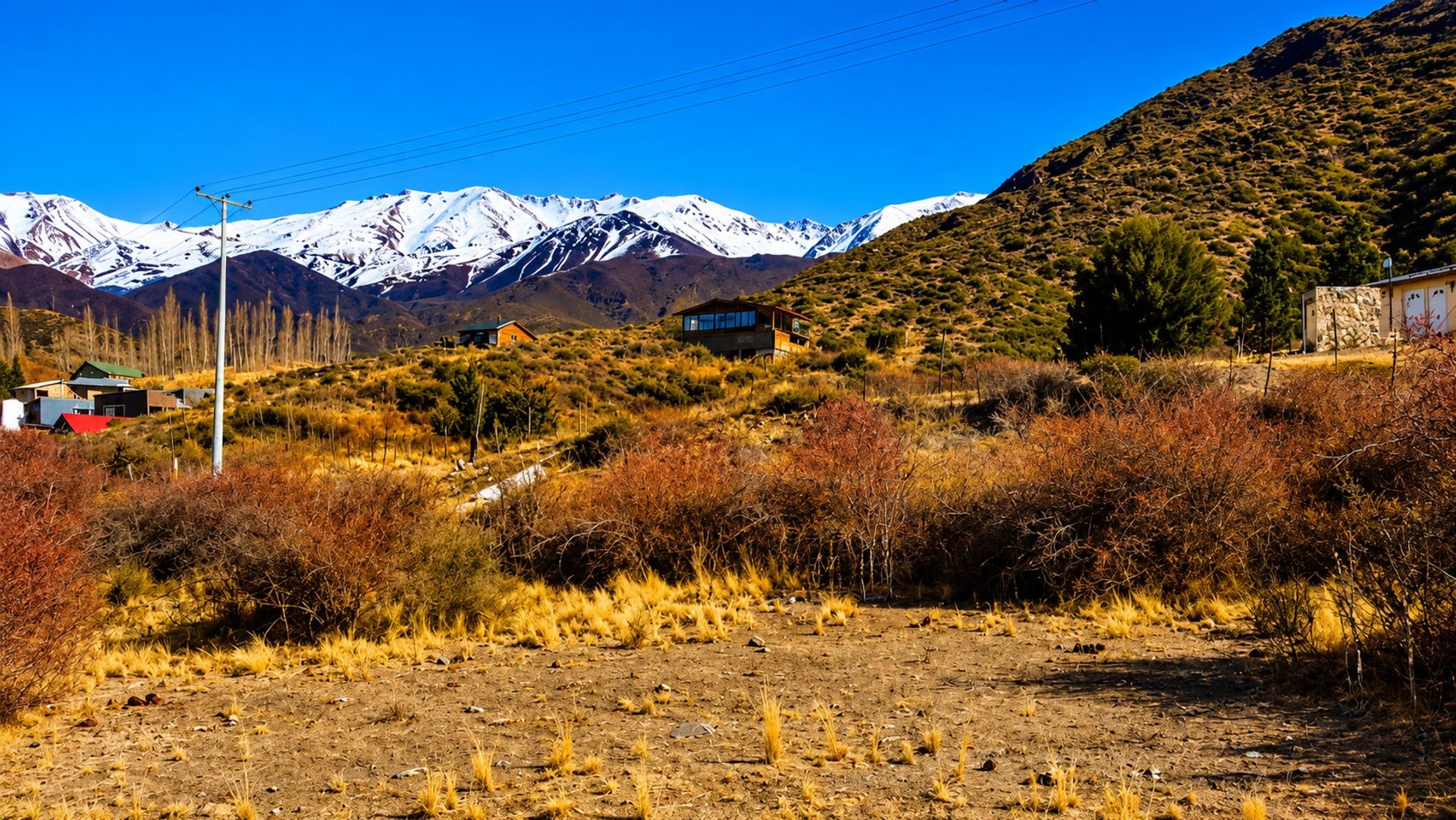 Lote en Venta en Lujan de Cuyo, Mendoza
