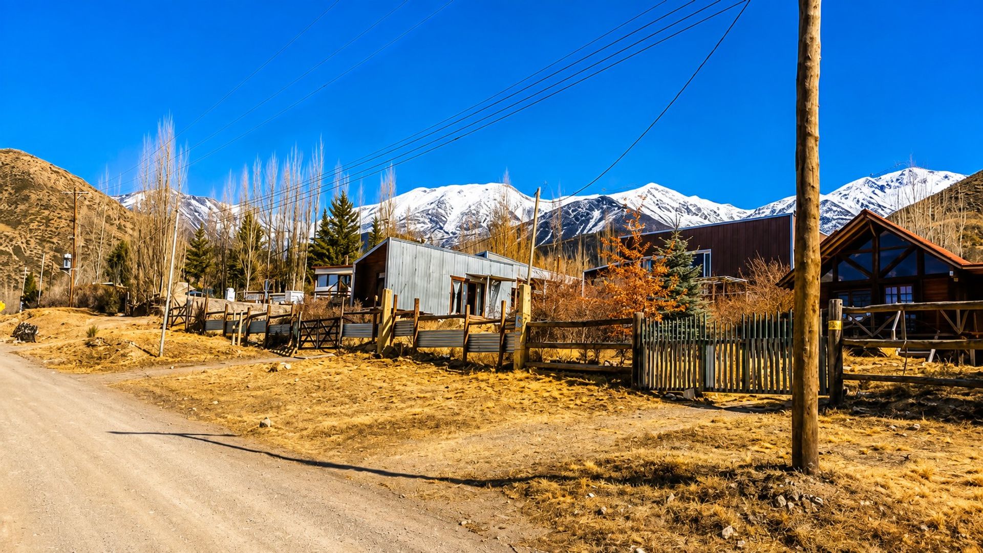 Lote en Venta en Lujan de Cuyo, Mendoza
