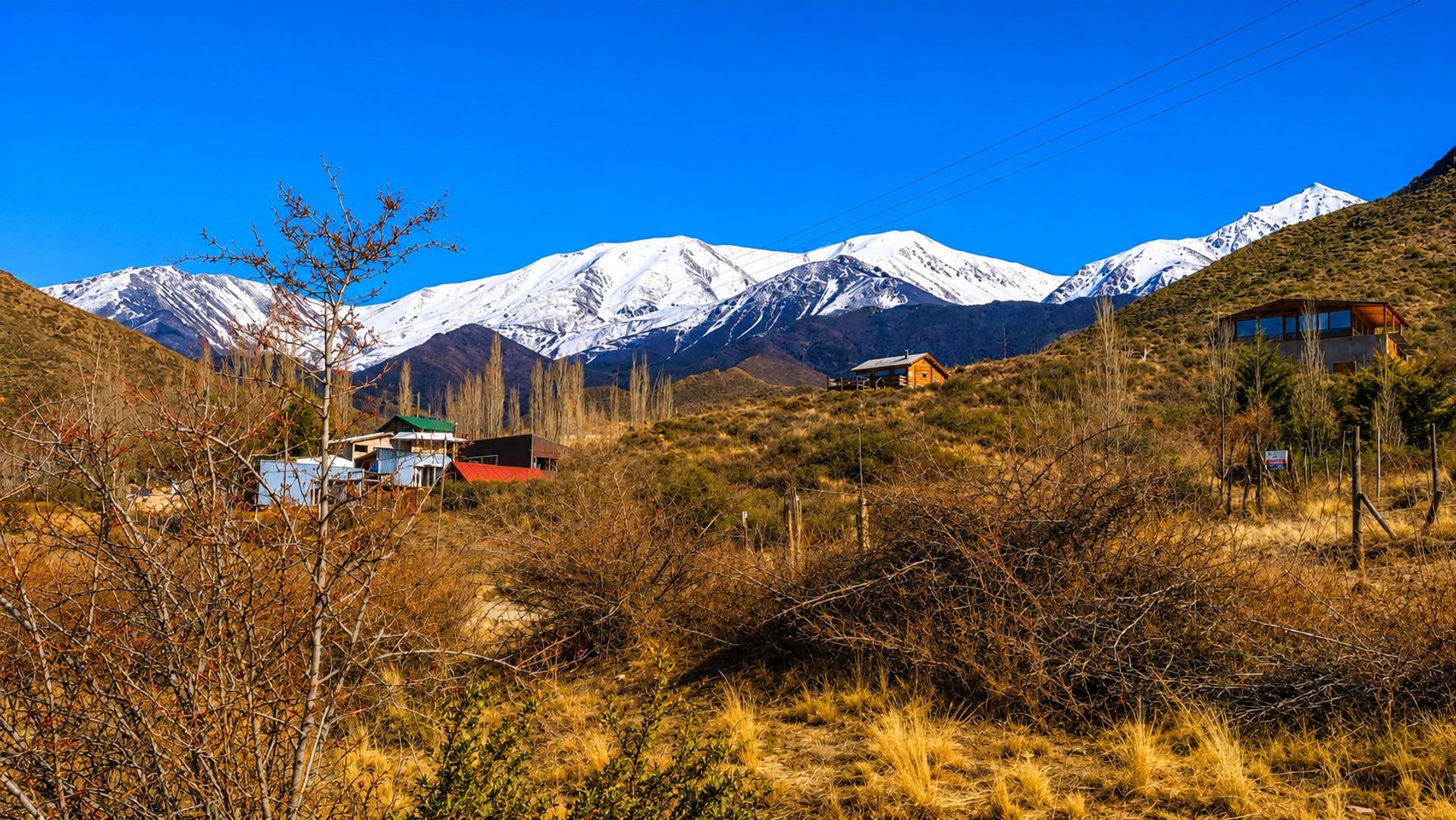 Lote en Venta en Lujan de Cuyo, Mendoza