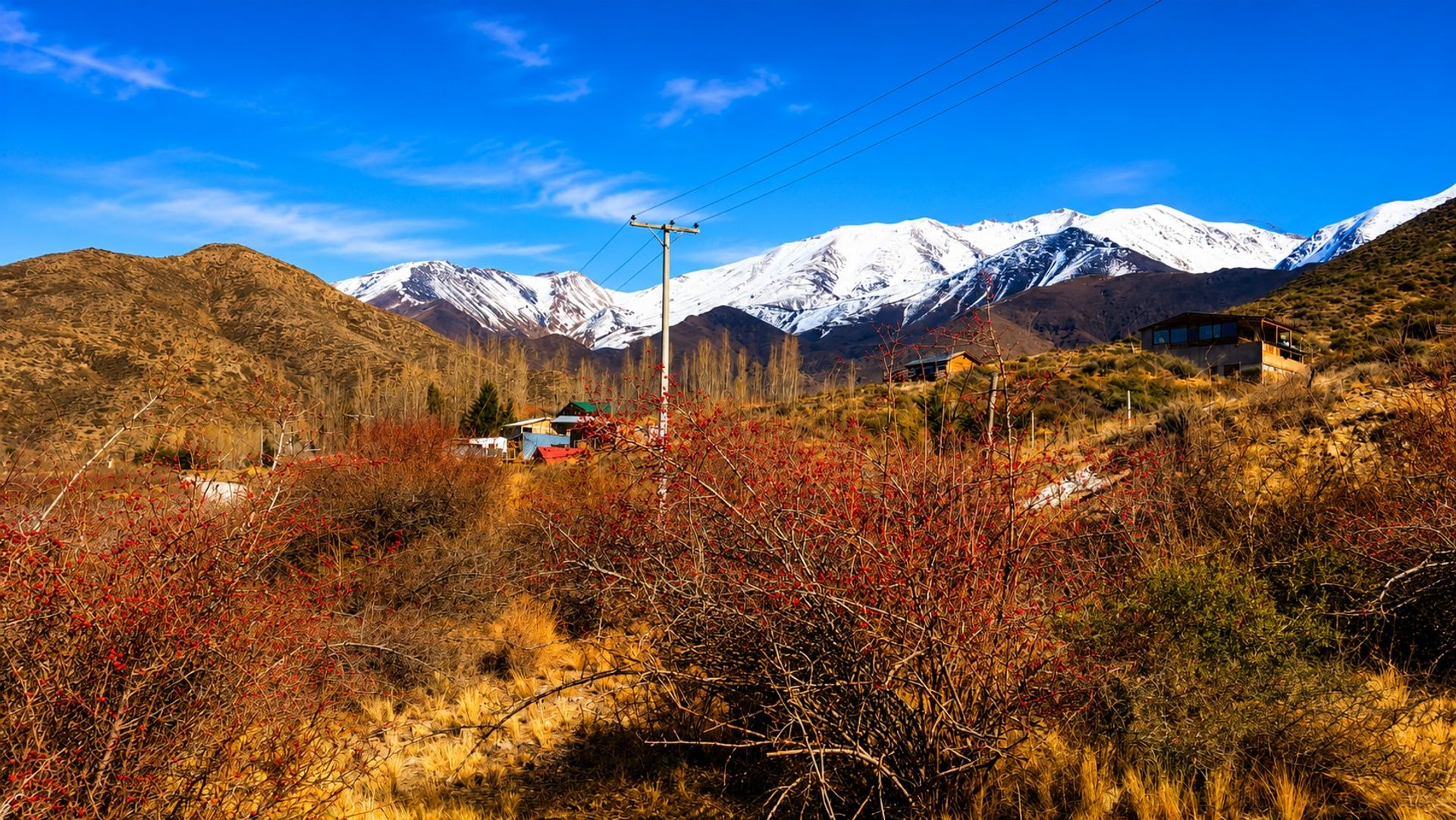 Lote en Venta en Lujan de Cuyo, Mendoza