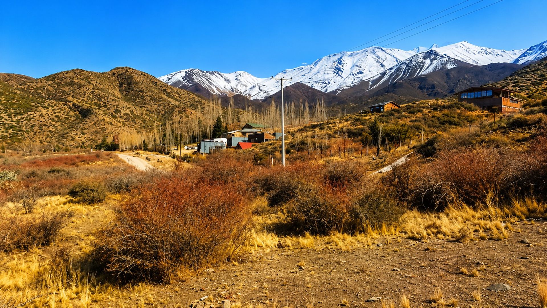 Lote en Venta en Lujan de Cuyo, Mendoza