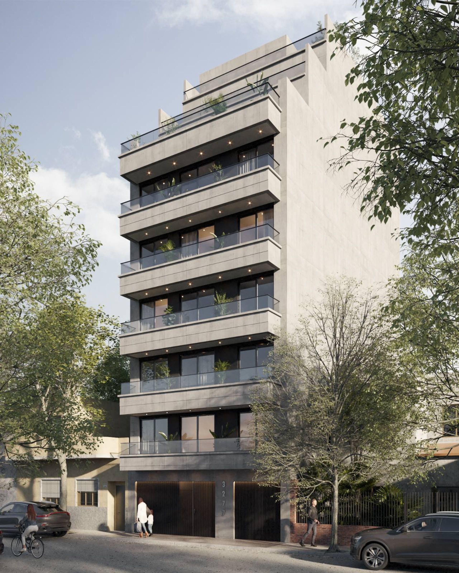 VENTA 2 AMBIENTES CON BALCON EN SAAVEDRA - 1