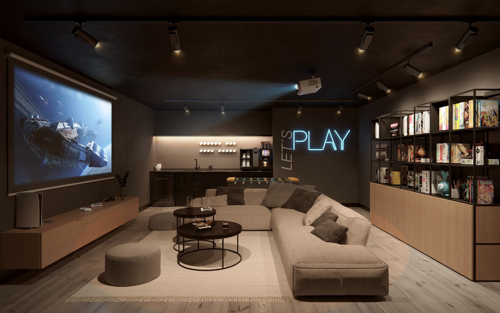 Patio Mono en Hub en cordon con Amenities 2027 - 9