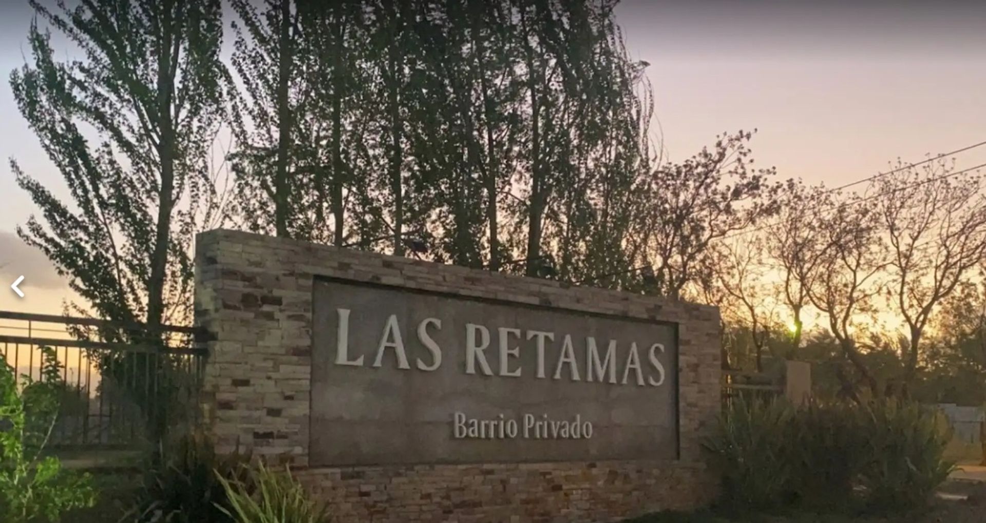 Lote en Venta en Maipu, Mendoza
