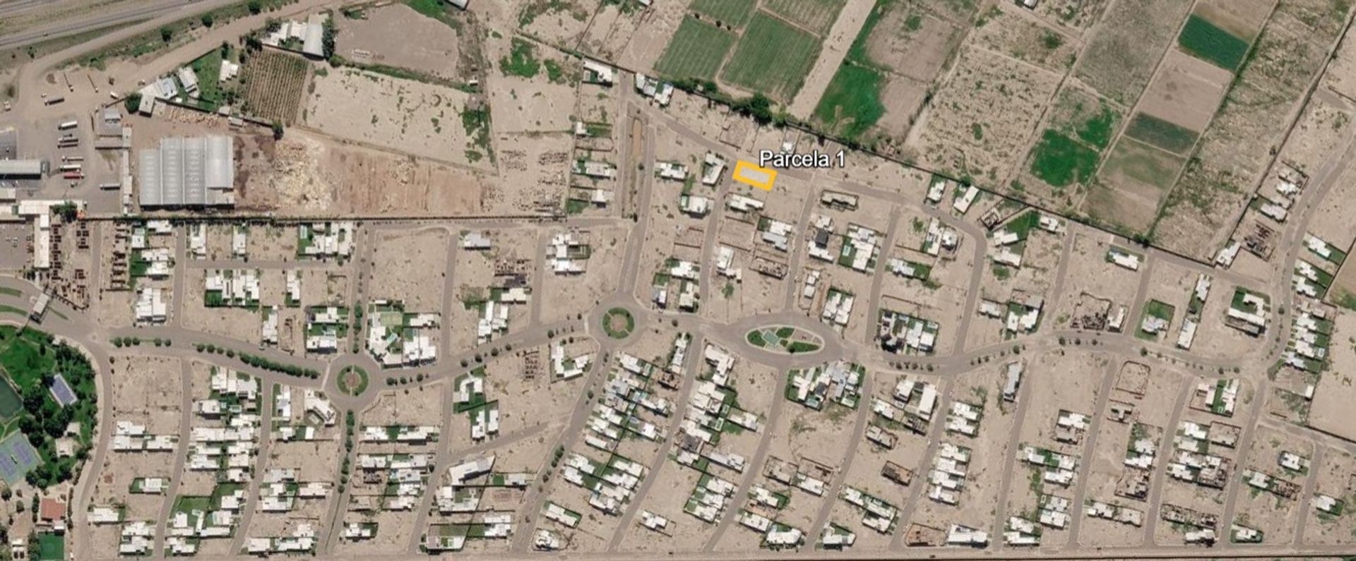 Lote en Venta en Maipu, Mendoza