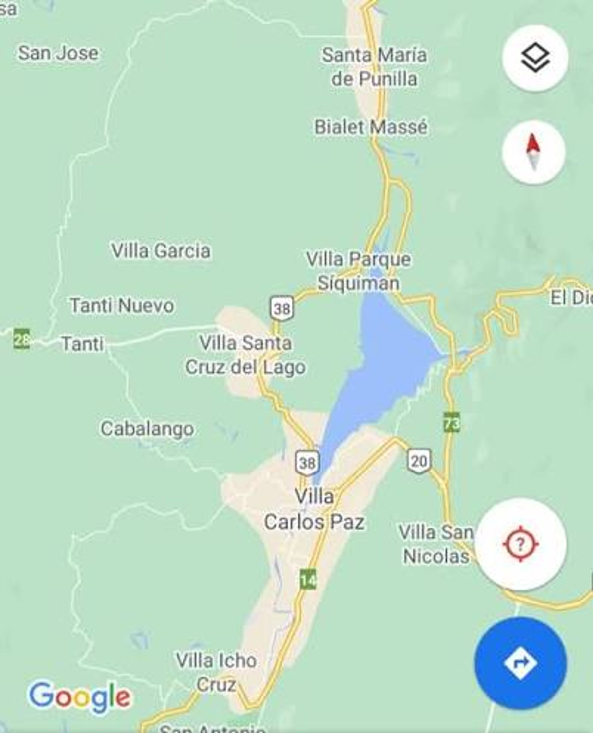Lote en Venta en Punilla, Cordoba