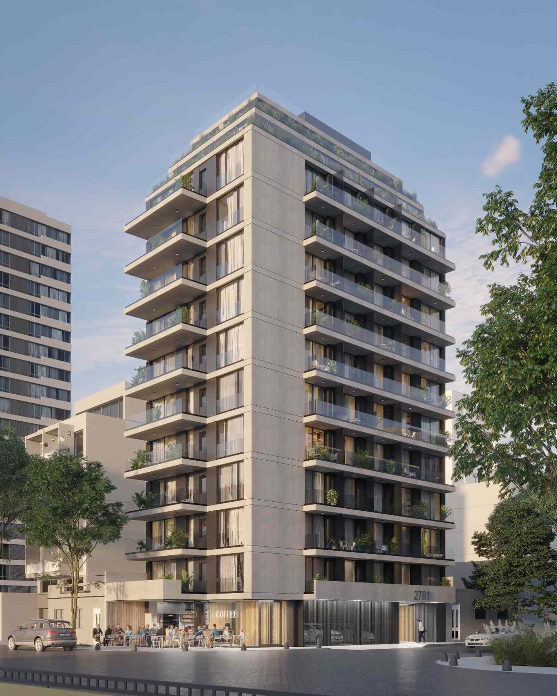 Venta depto 2 amb. Con balc&oacute;n terraza - Nu&ntilde;ez - 6