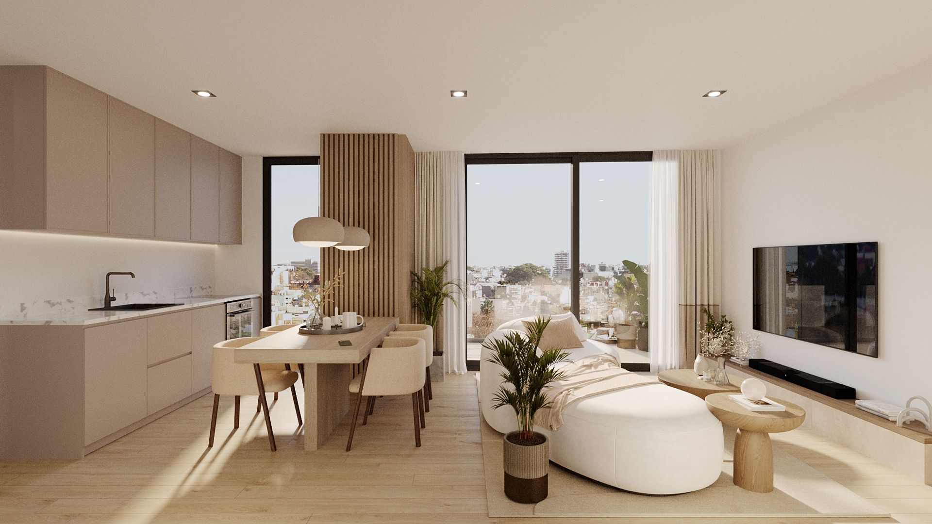 Venta depto 2 amb. Con balc&oacute;n terraza - Nu&ntilde;ez - 3
