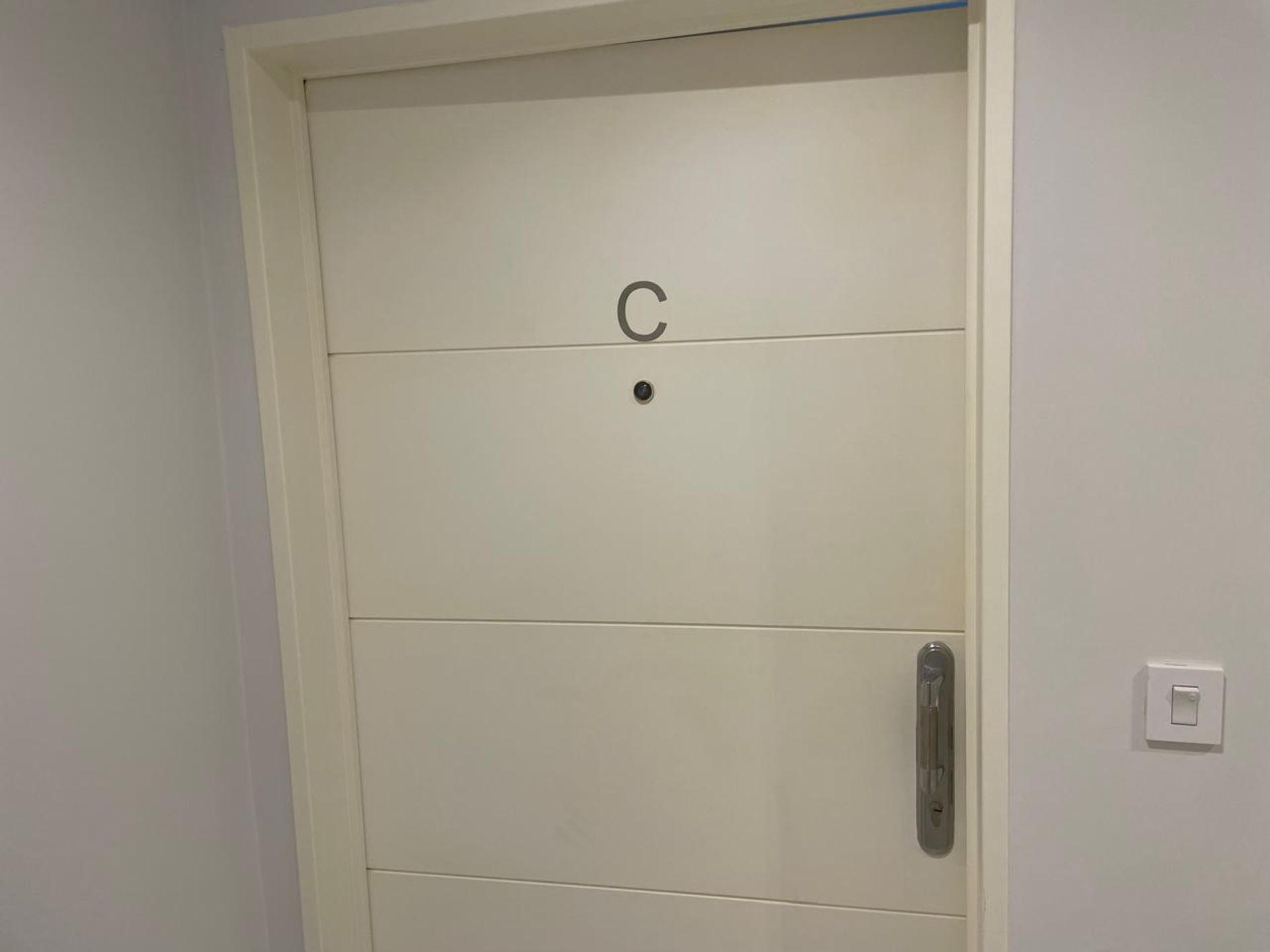 VENTA MONOAMBIENTE ENTREGA MARZO 2025 COLEGIALES - 2