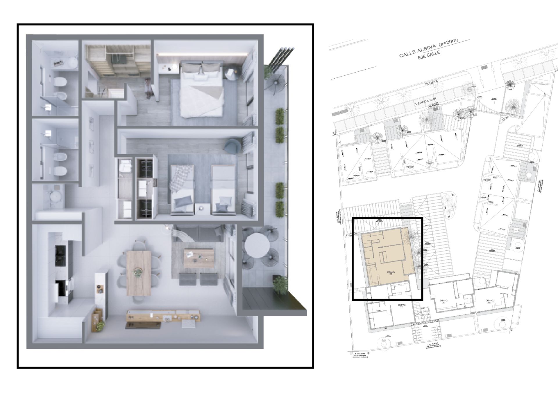 Departamento en Venta en Godoy Cruz, Mendoza - USD 145.000 | Inmoup - 10