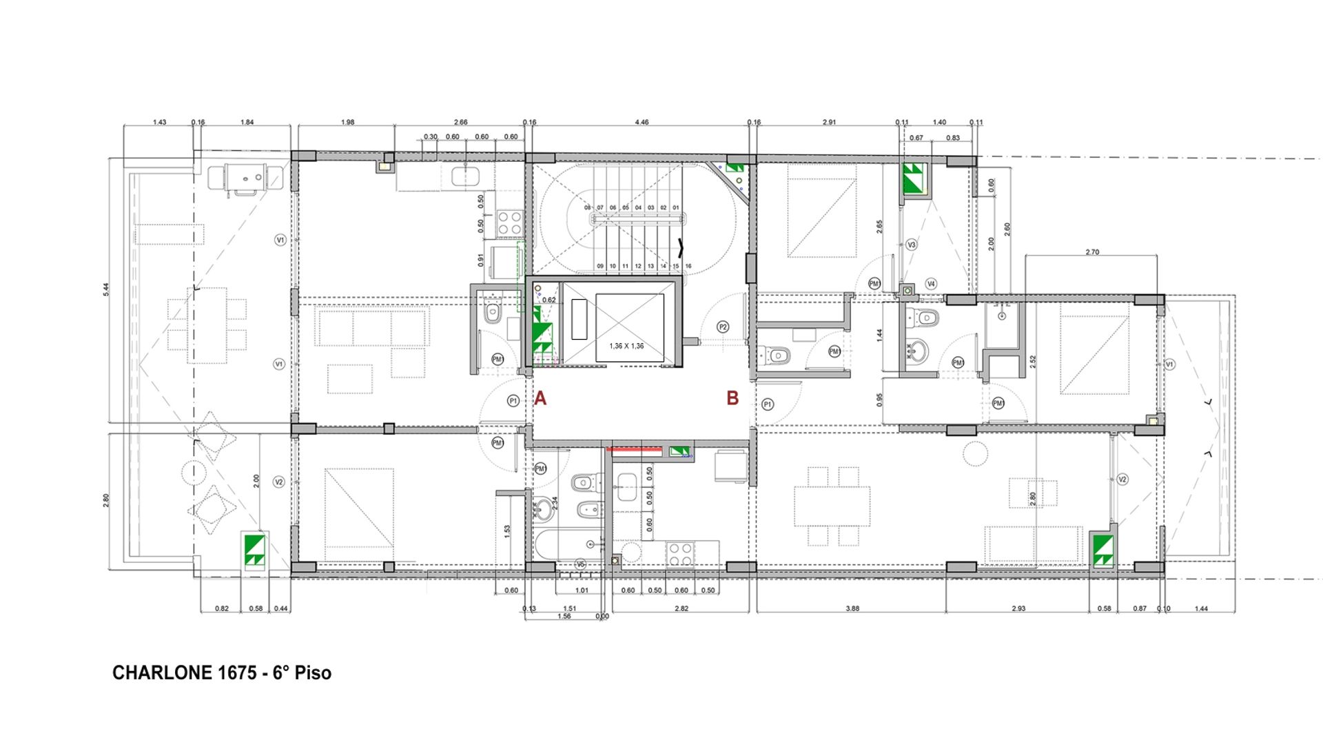 Departamento en Venta en Villa Ortuzar, Capital Federal - USD 189.000 | Inmoup - 9
