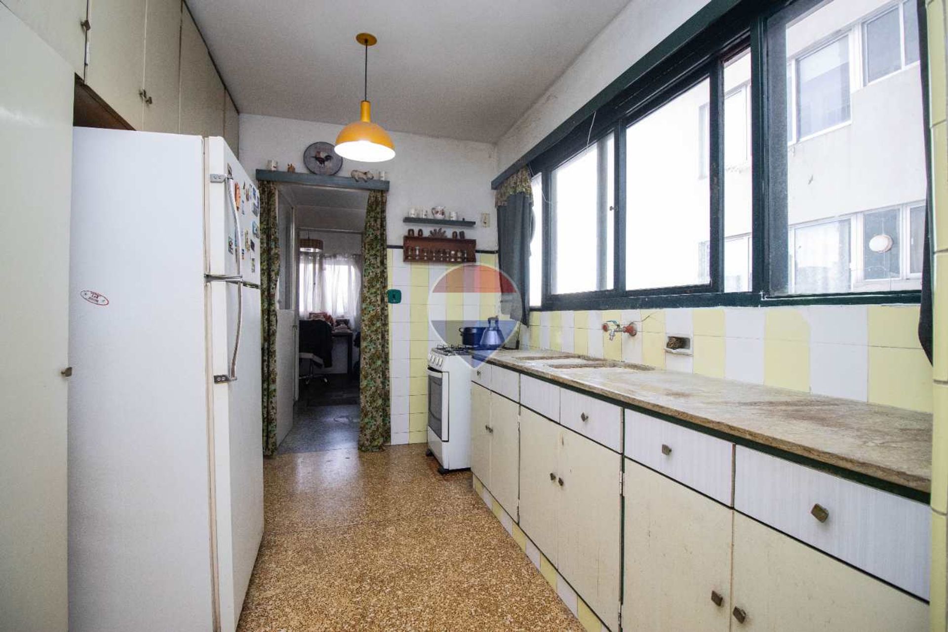 VENTA APARTAMENTO 2 DORMITORIOS Y SERV PARQUE RODÓ - 19