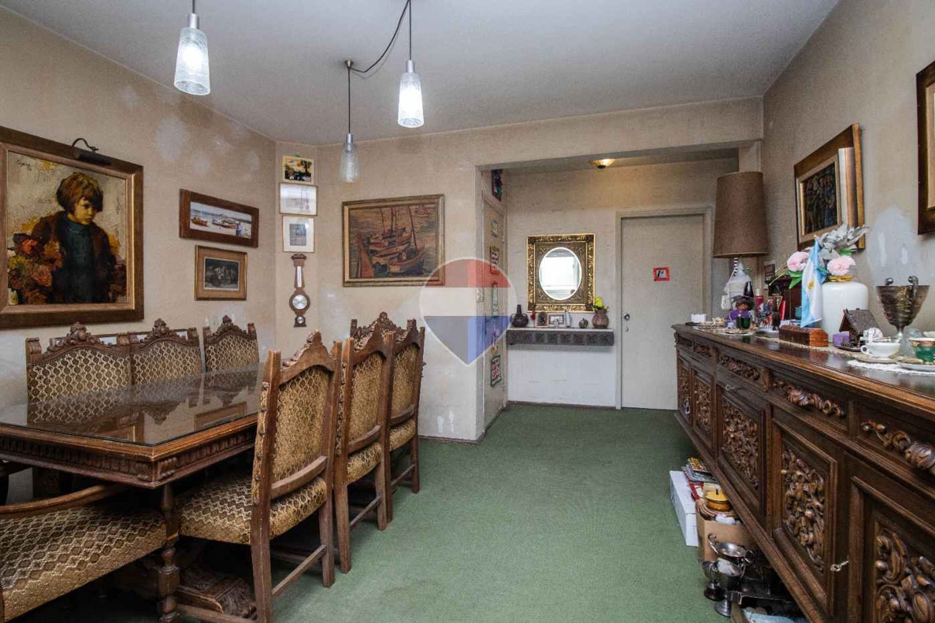 VENTA APARTAMENTO 2 DORMITORIOS Y SERV PARQUE RODÓ - 8