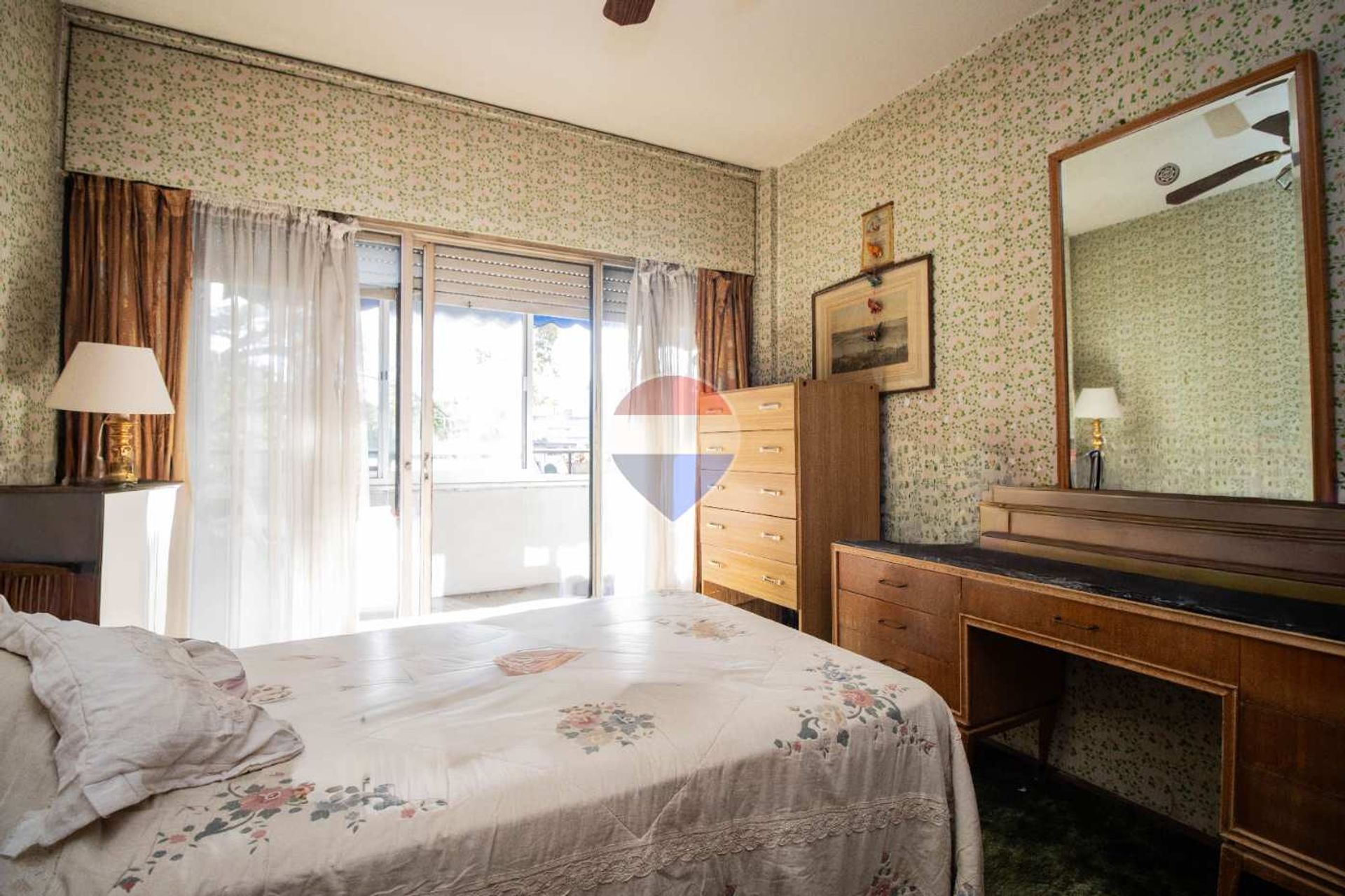 VENTA APARTAMENTO 2 DORMITORIOS Y SERV PARQUE RODÓ - 11