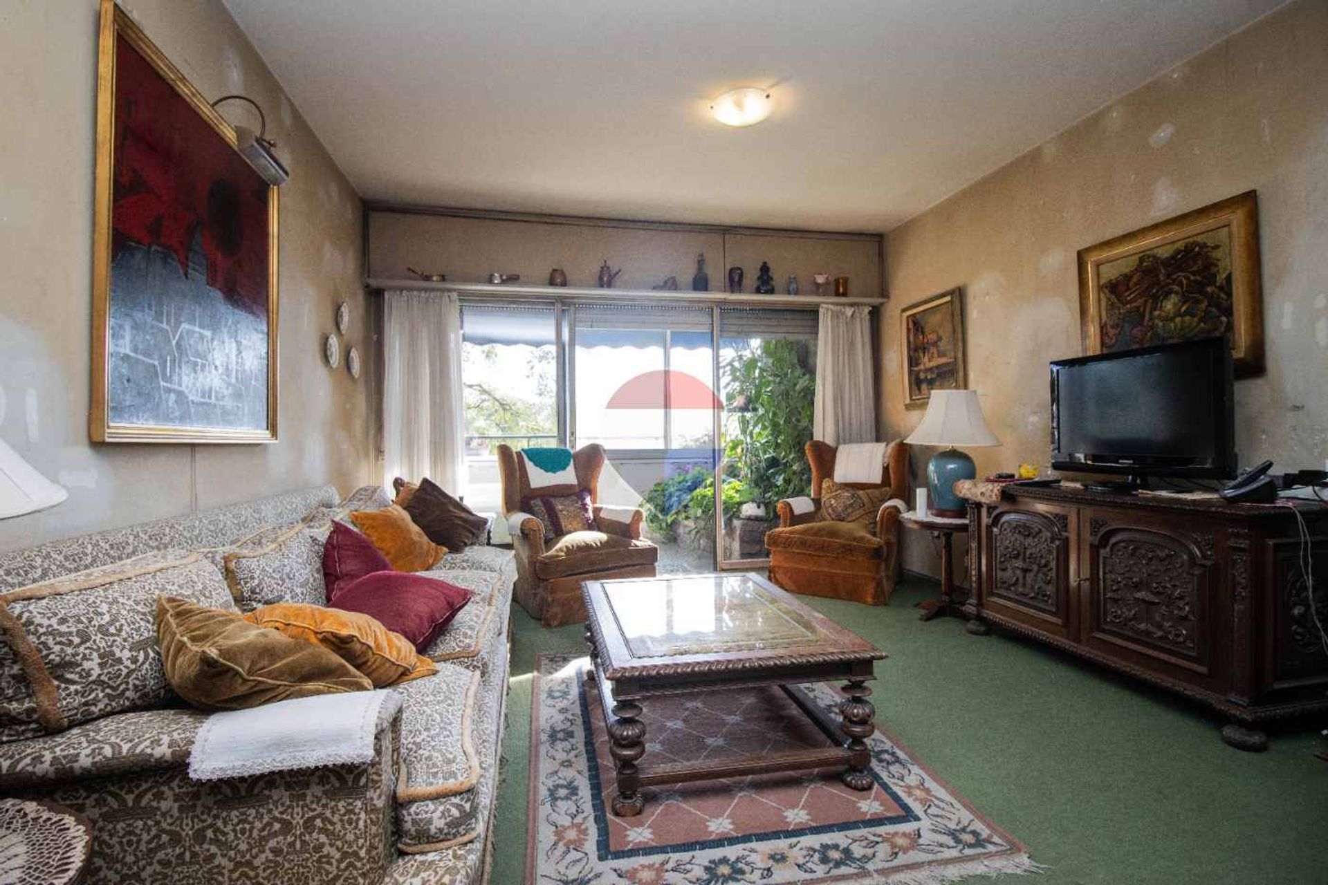 VENTA APARTAMENTO 2 DORMITORIOS Y SERV PARQUE RODÓ - 5