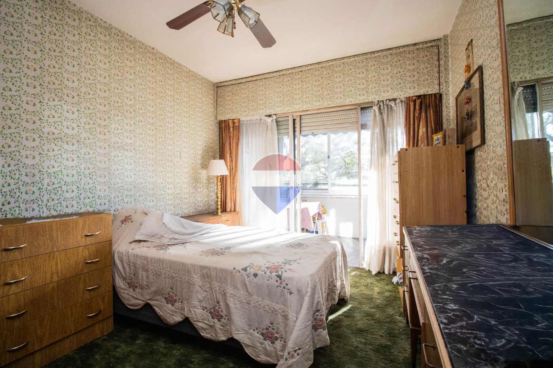 VENTA APARTAMENTO 2 DORMITORIOS Y SERV PARQUE RODÓ - 10