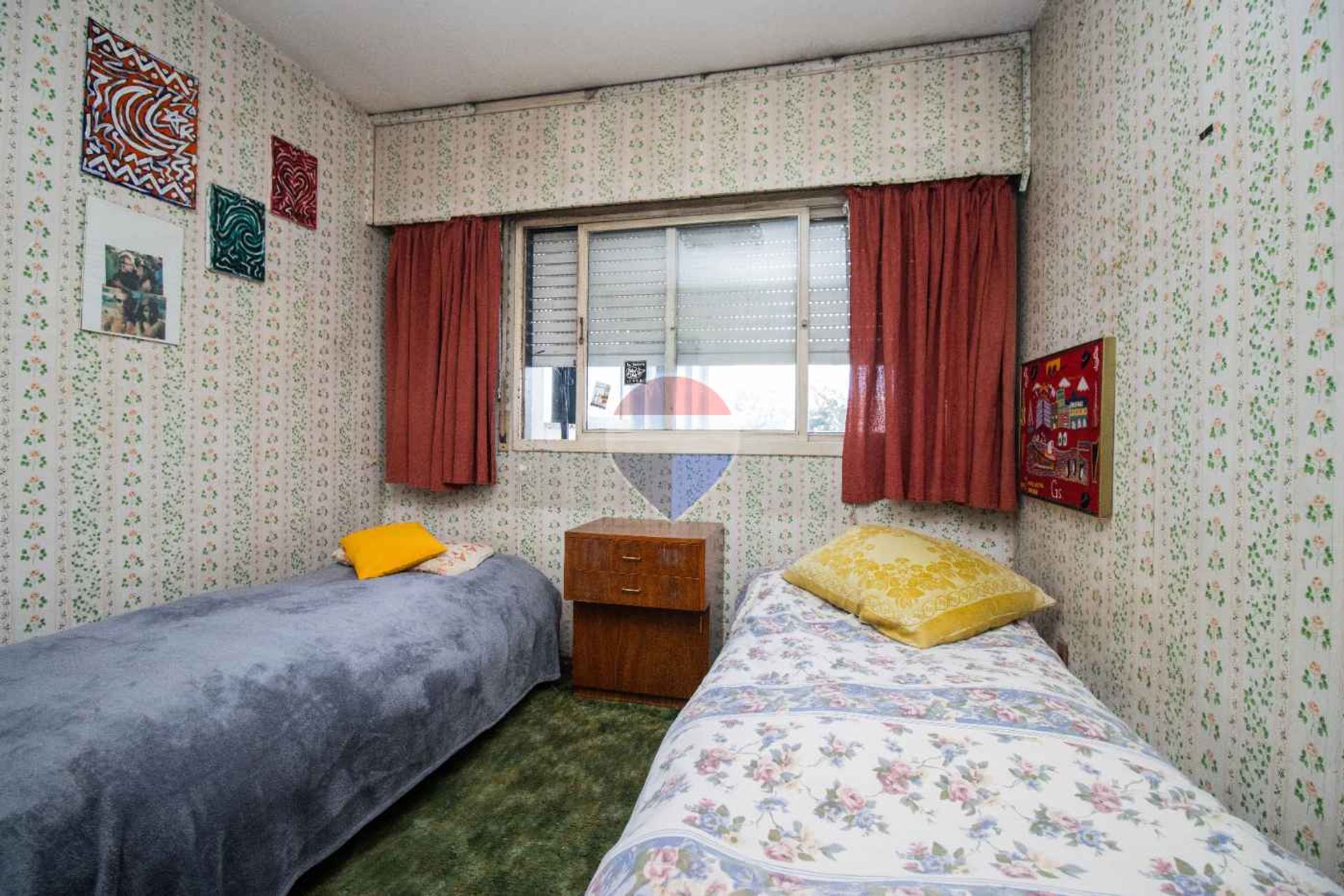 VENTA APARTAMENTO 2 DORMITORIOS Y SERV PARQUE RODÓ - 15