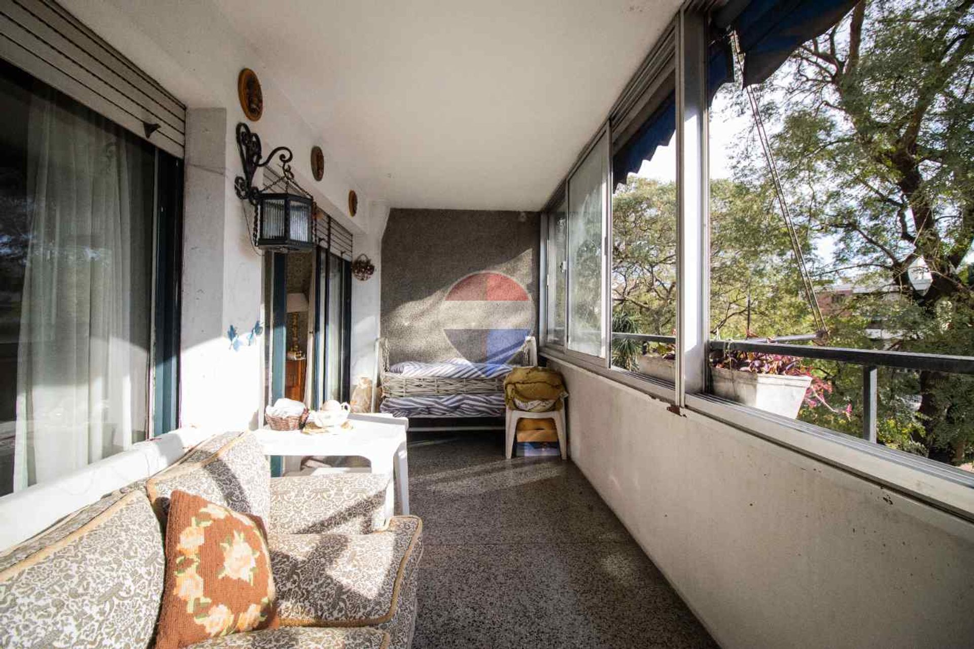 VENTA APARTAMENTO 2 DORMITORIOS Y SERV PARQUE RODÓ - 1