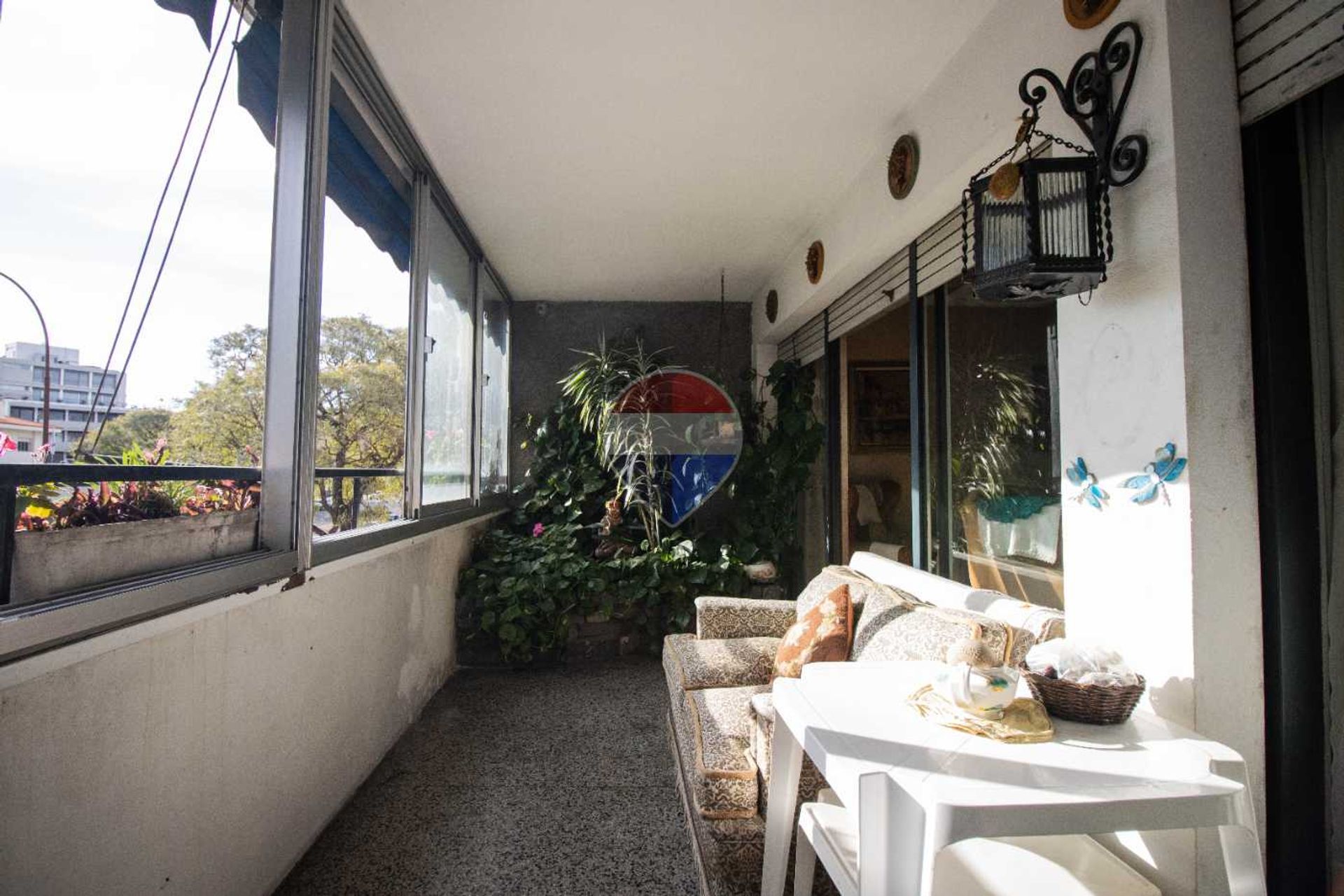 VENTA APARTAMENTO 2 DORMITORIOS Y SERV PARQUE RODÓ - 2