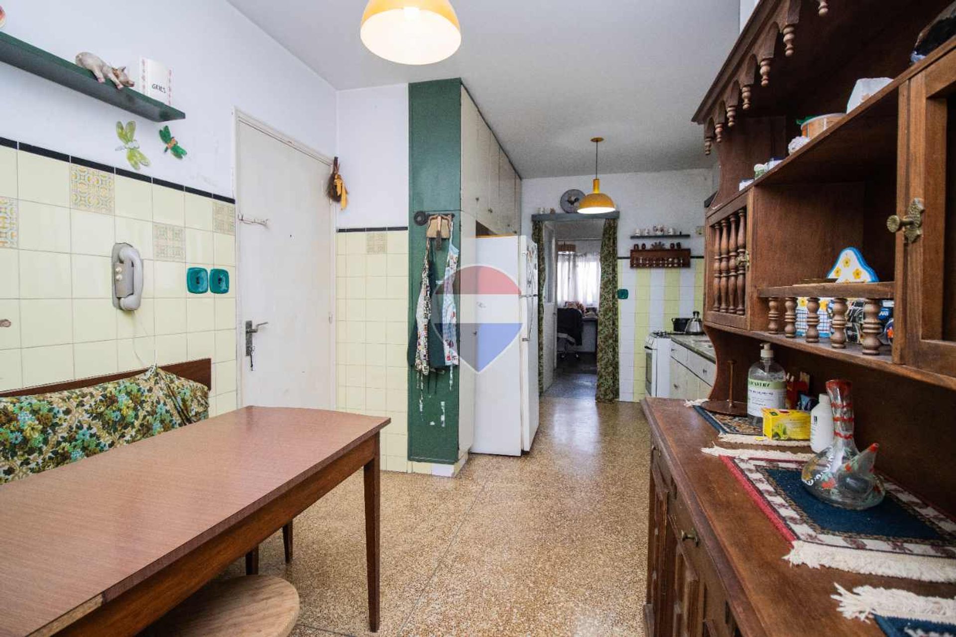 VENTA APARTAMENTO 2 DORMITORIOS Y SERV PARQUE RODÓ - 17
