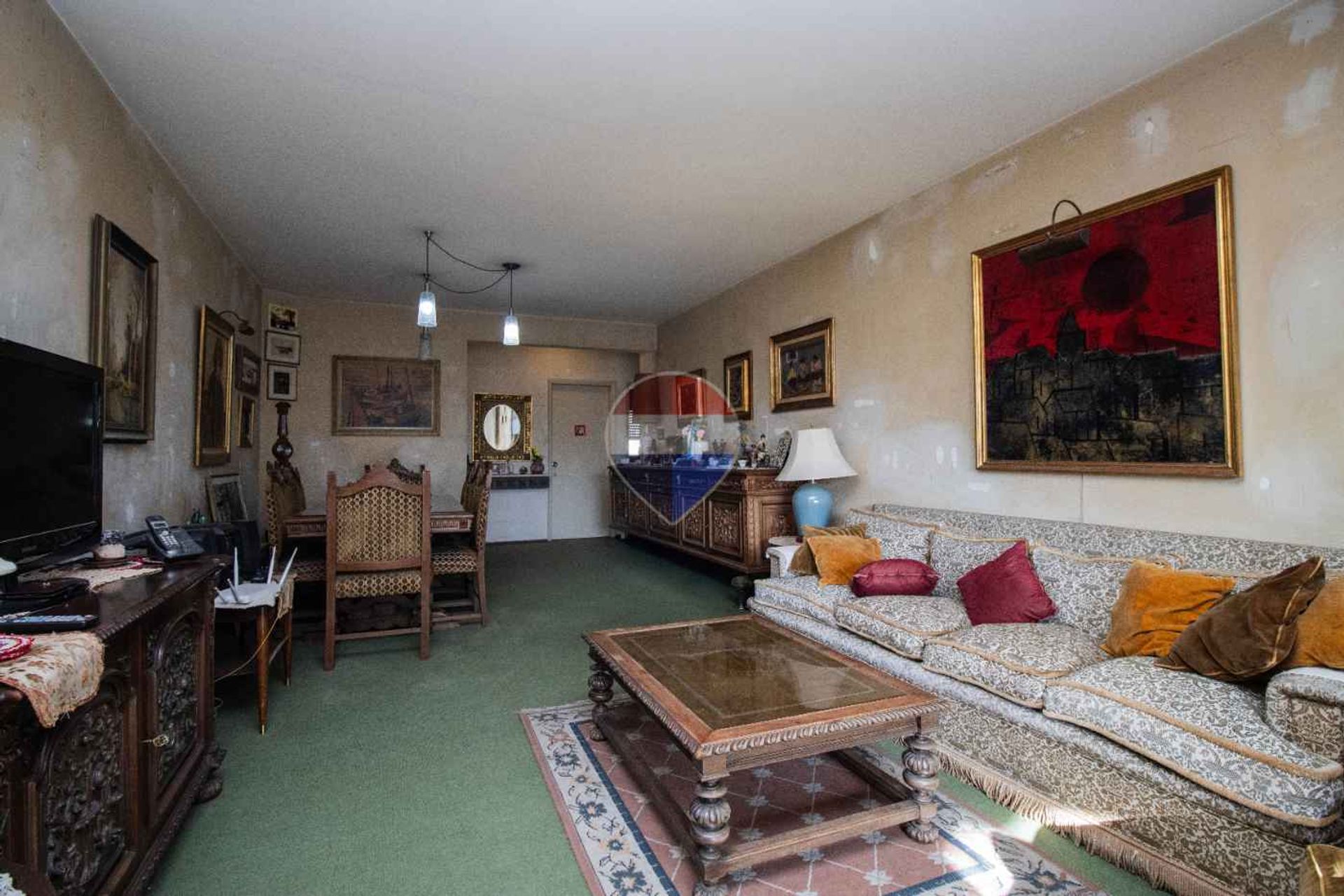 VENTA APARTAMENTO 2 DORMITORIOS Y SERV PARQUE RODÓ - 9