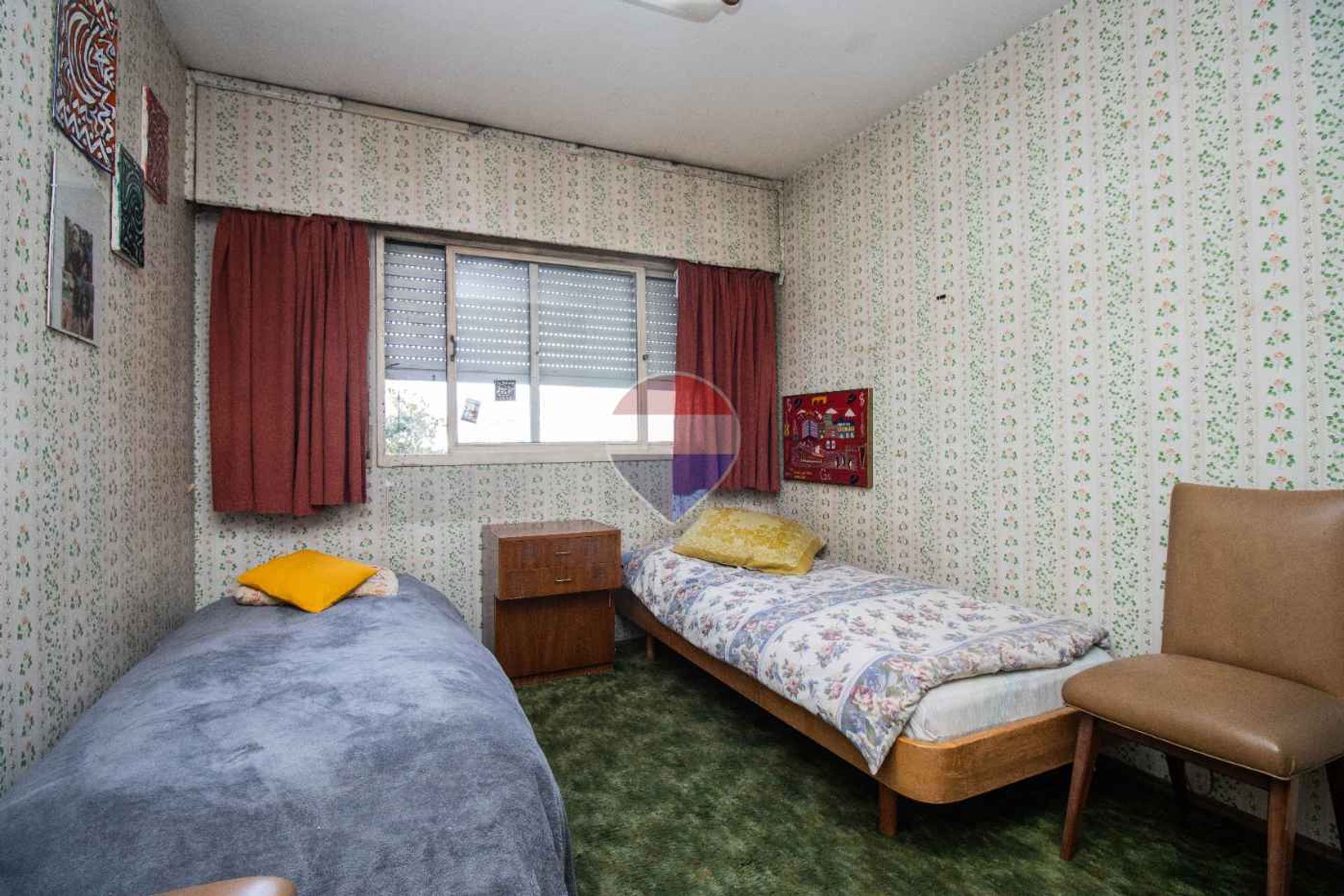 VENTA APARTAMENTO 2 DORMITORIOS Y SERV PARQUE RODÓ - 14