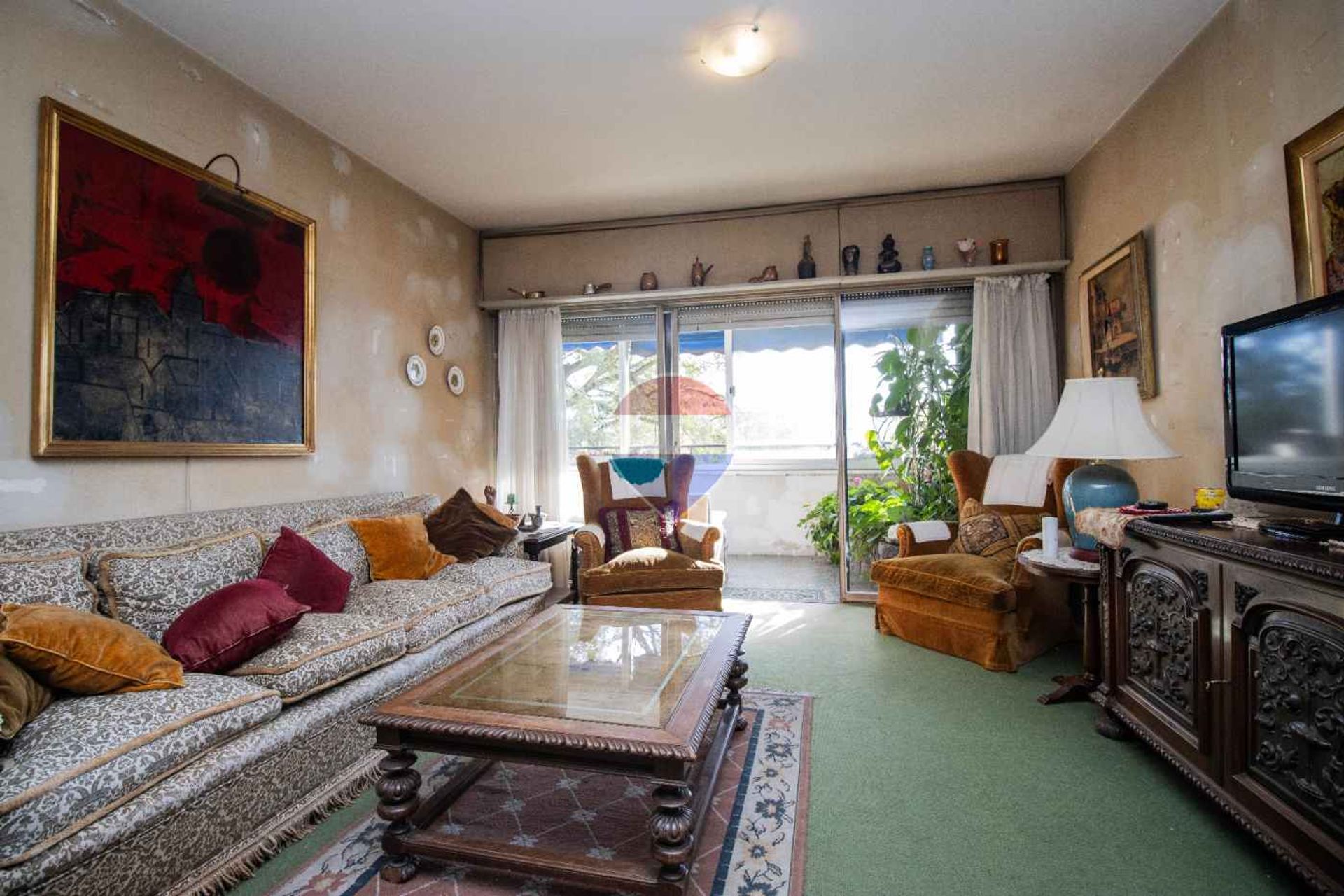VENTA APARTAMENTO 2 DORMITORIOS Y SERV PARQUE RODÓ - 7