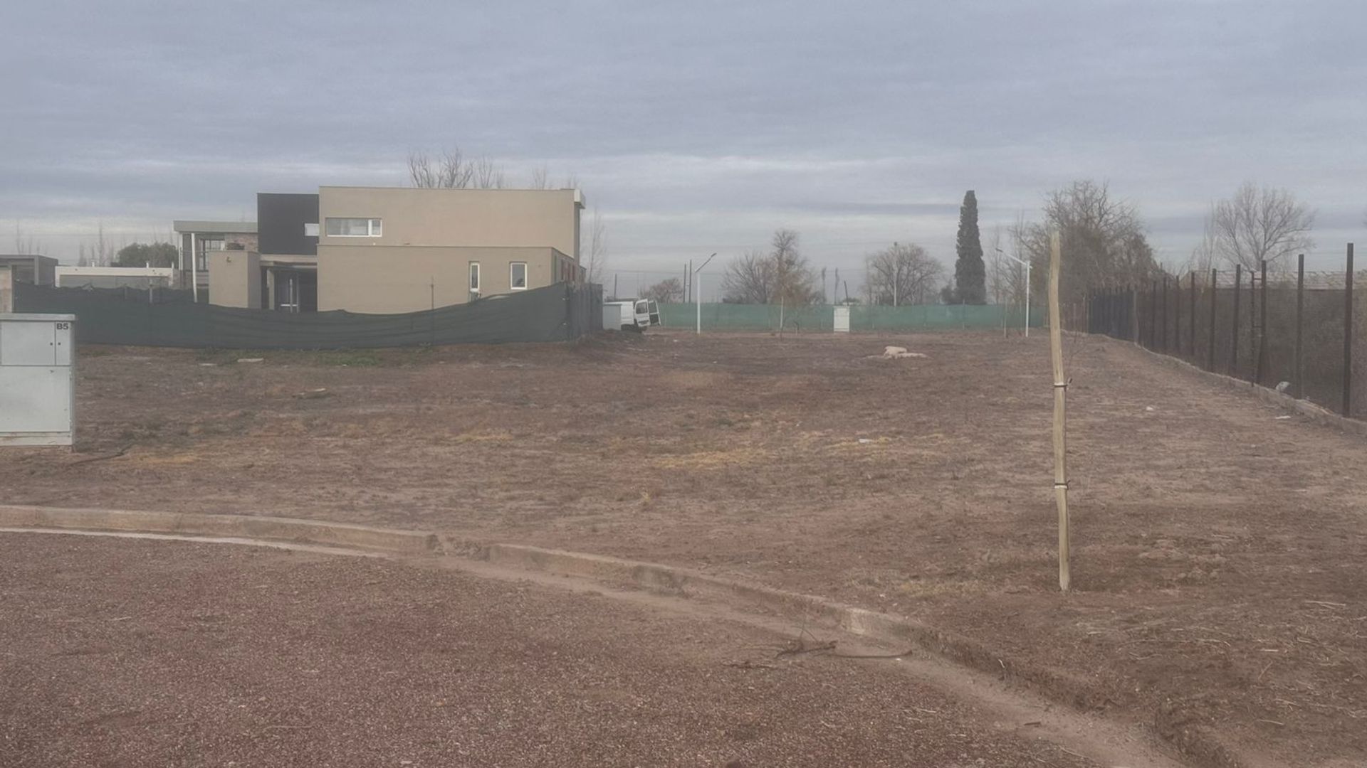 Lote en Venta en Junin, Mendoza