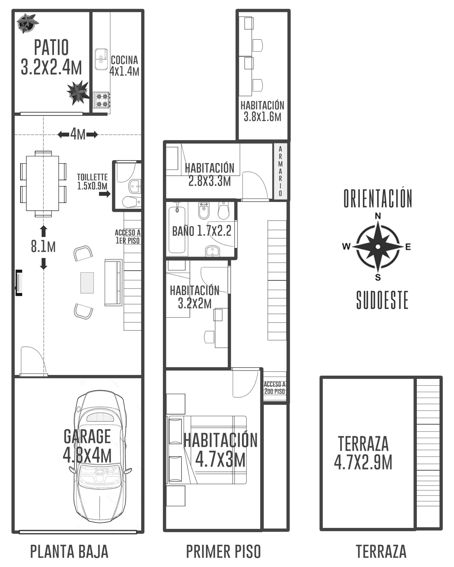 Casa en Venta en Villa Urquiza, Capital Federal