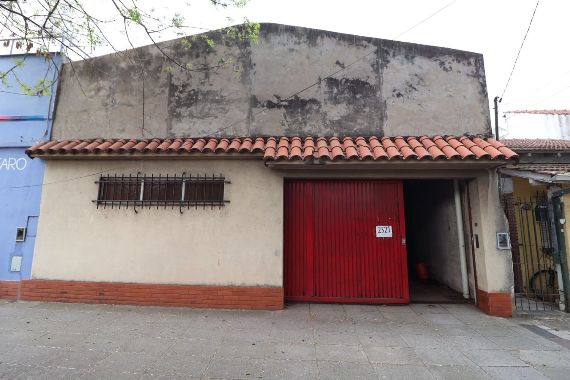 Galpon en Venta en Vicente Lopez, G.B.A. Zona Norte