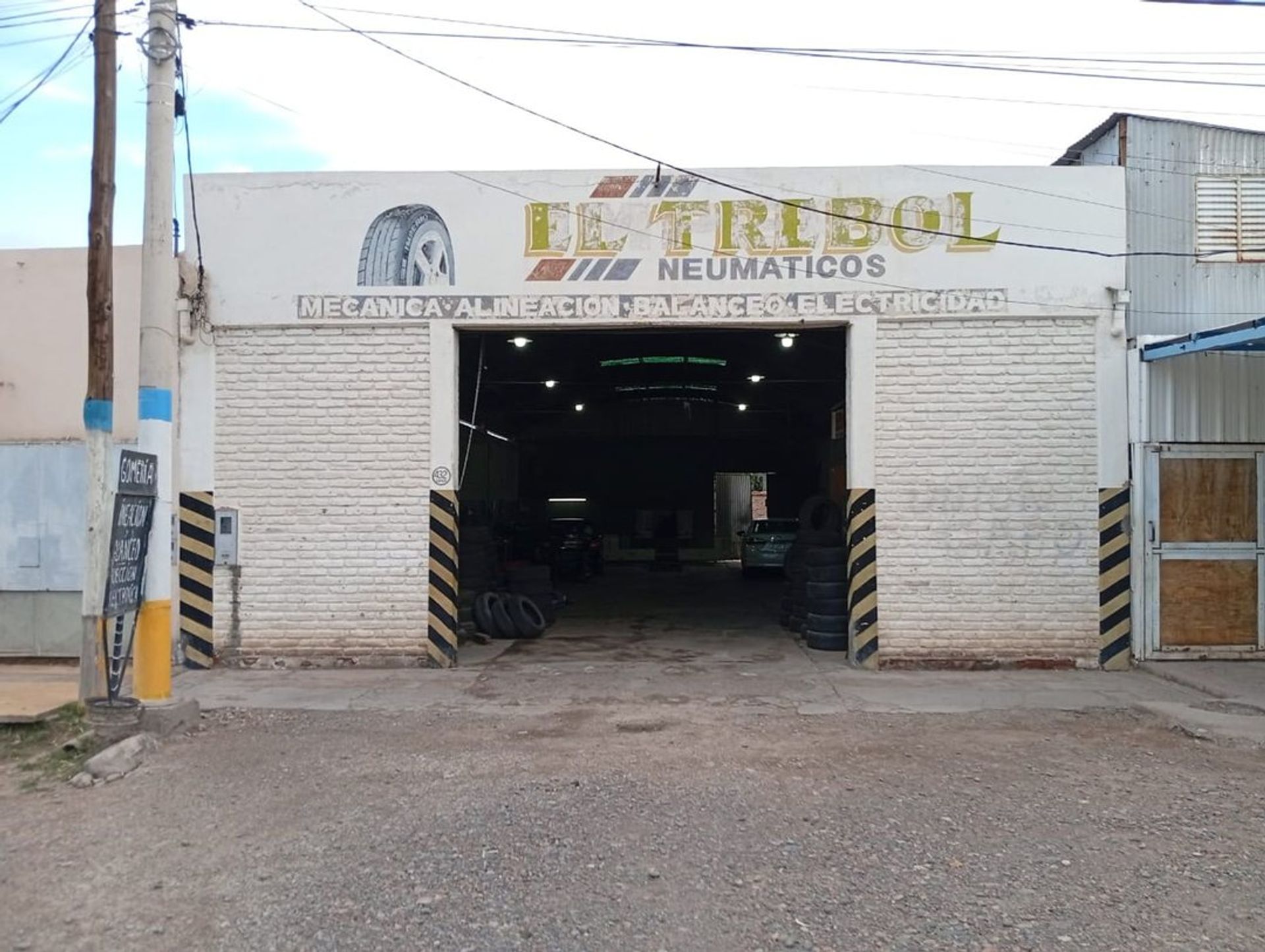 Galpon en Alquiler en Rawson, San Juan
