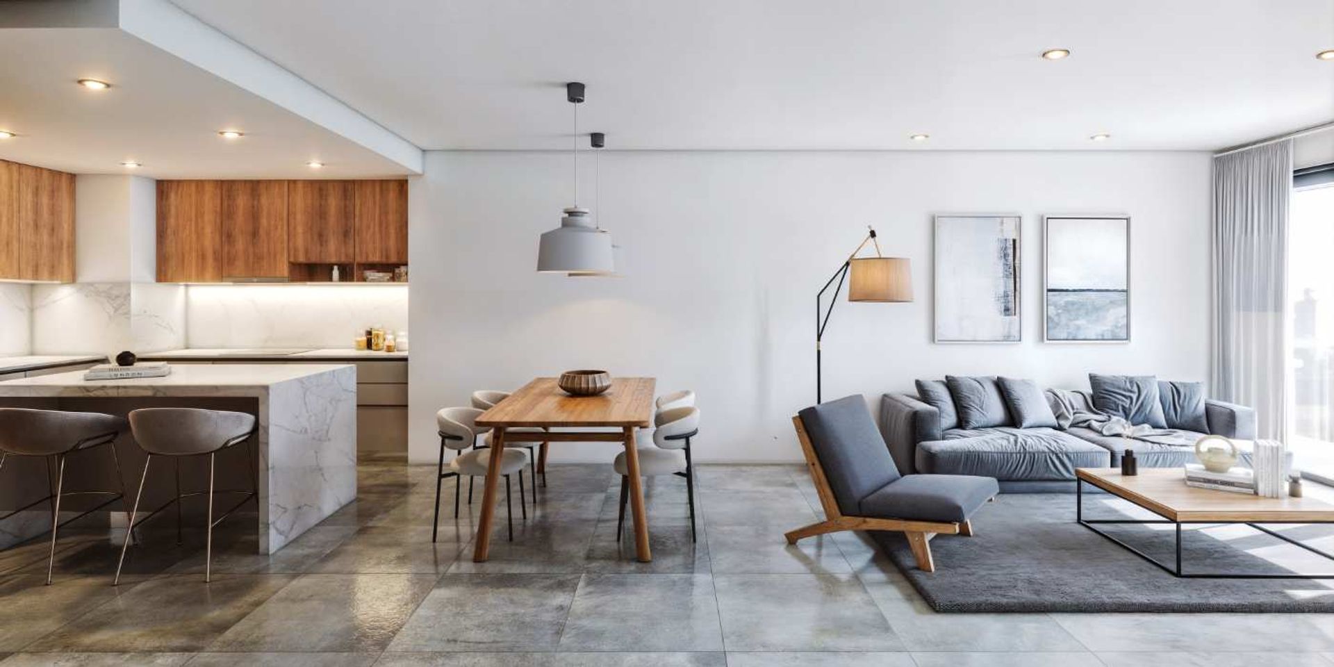 Venta Departamento 3 Amb Desarrollo Villa Urquiza - 3
