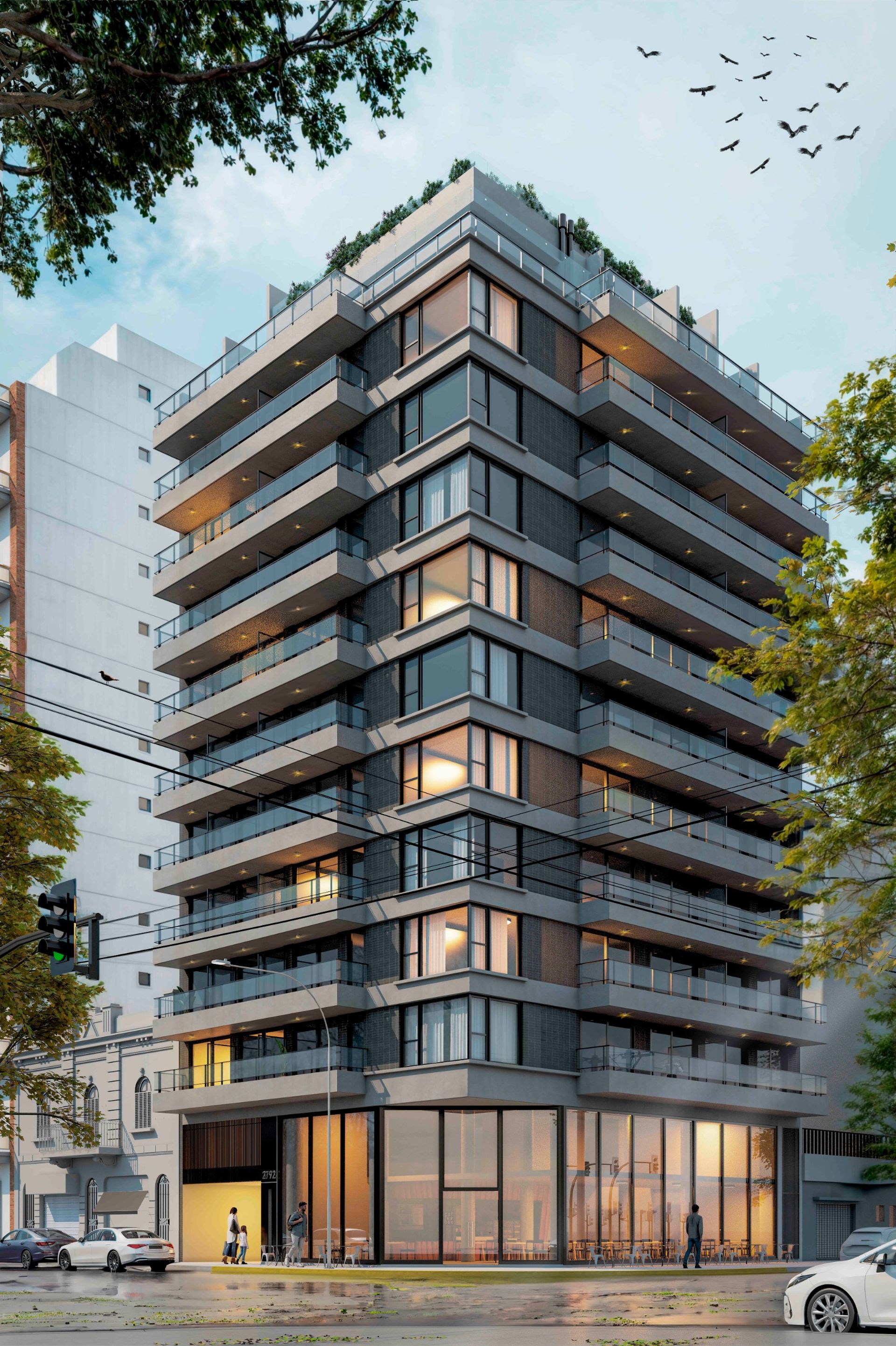 Venta Departamento 3 Amb Desarrollo Villa Urquiza - 1