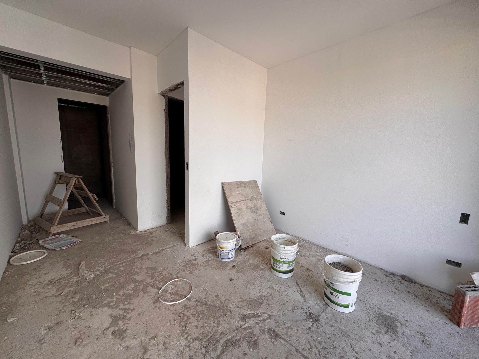 SEMIPISO 3 AMBIENTES AL FRENTE - FULL AMENITIES - 9
