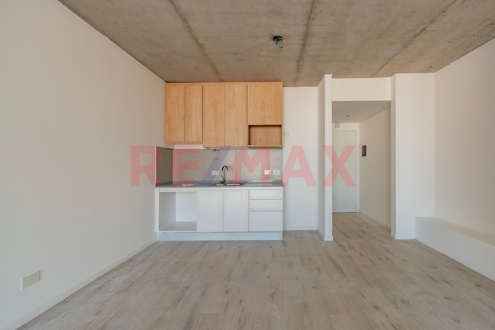 Venta V Ortúzar 1 Ambiente con Balcón - 1