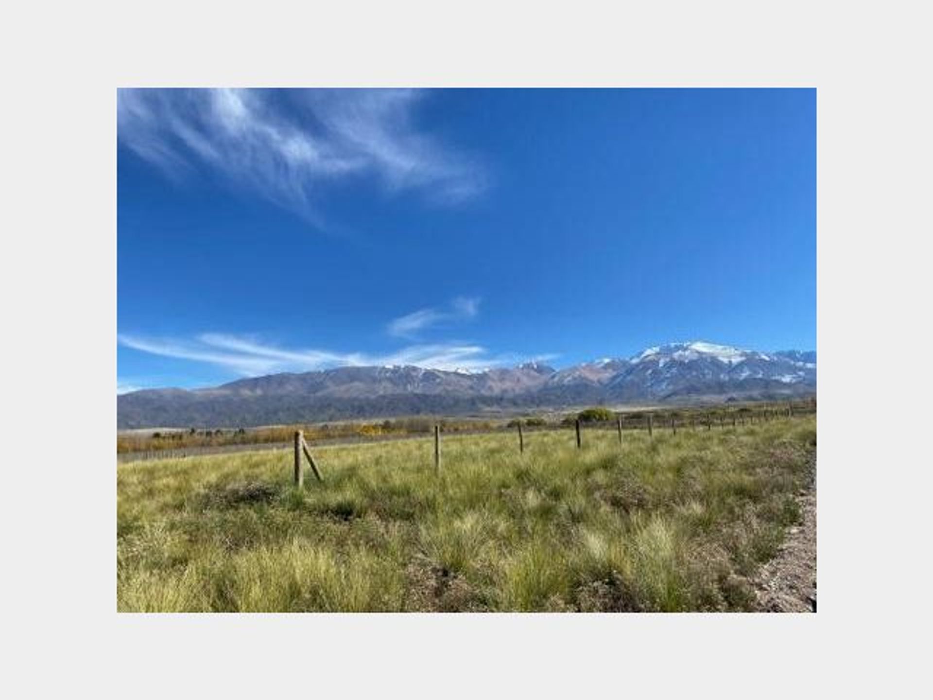 Lote en Venta en Tupungato, Mendoza - USD 40.000 | Inmoup - 6
