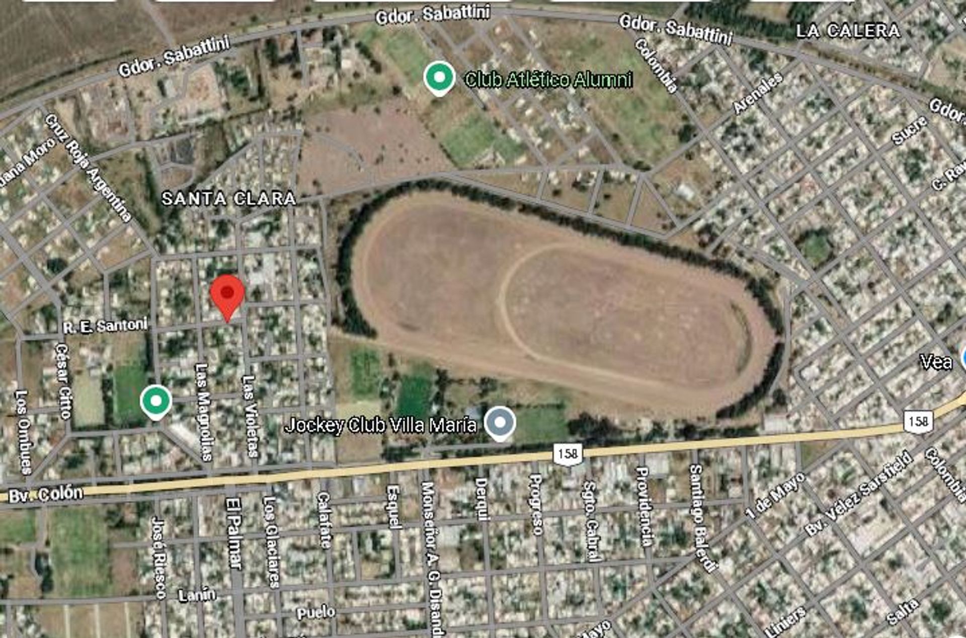 Lote en Venta en General San Martin, Cordoba