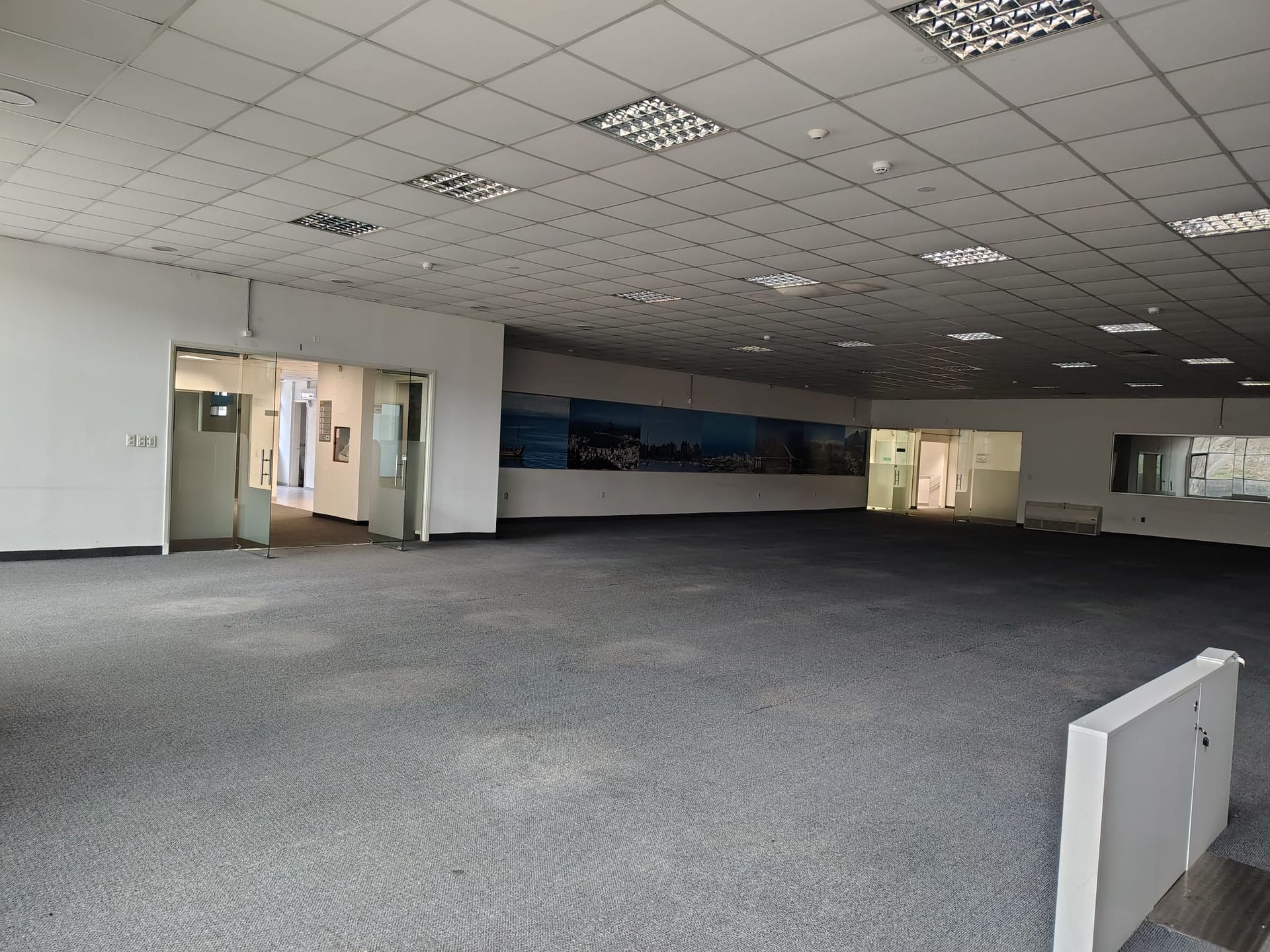 ALQUILER AGUADA OFICINAS DEPOSITO GARAGE 2130M2 - 10