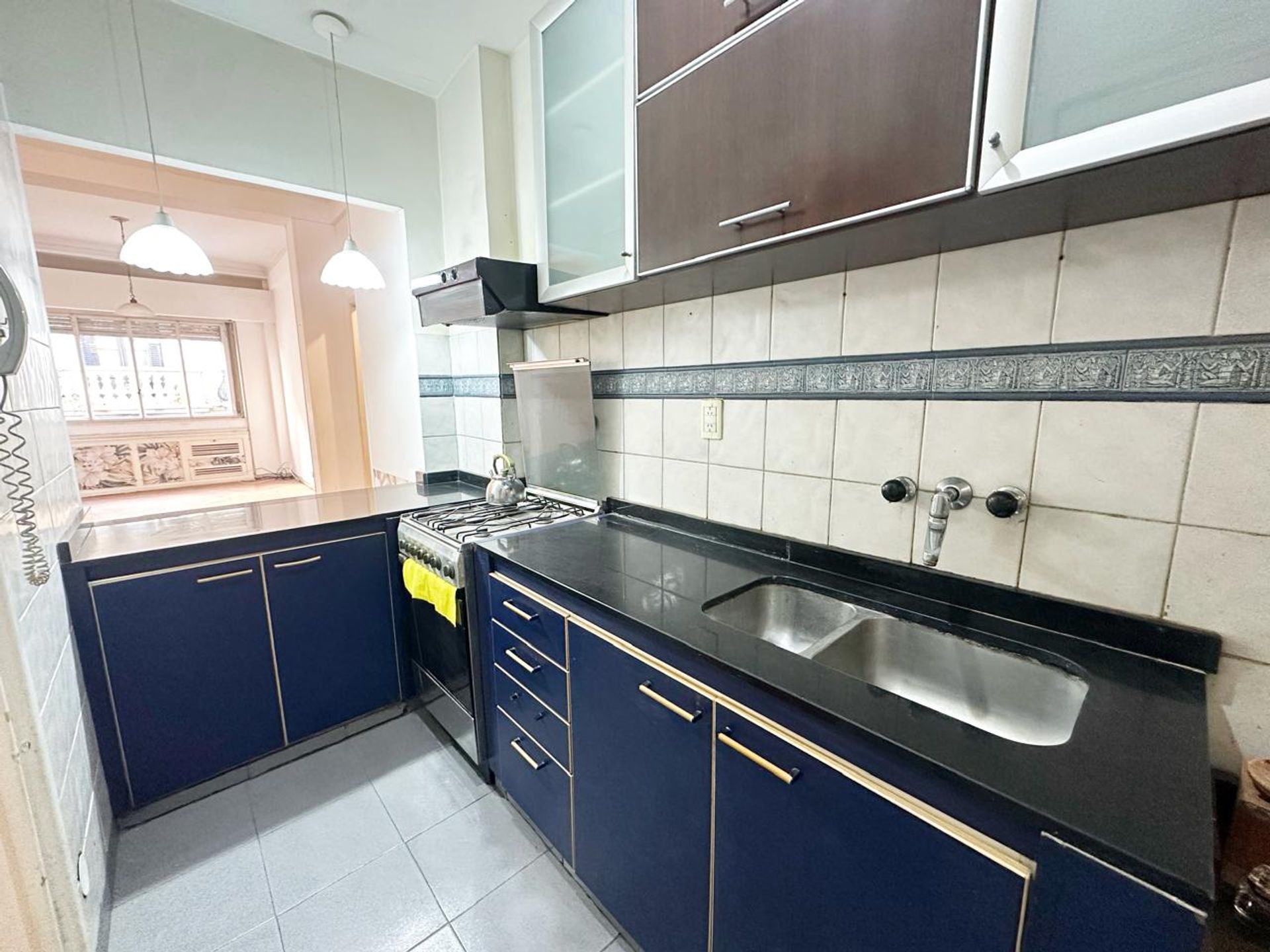 Departamento en Venta en Monserrat, Capital Federal