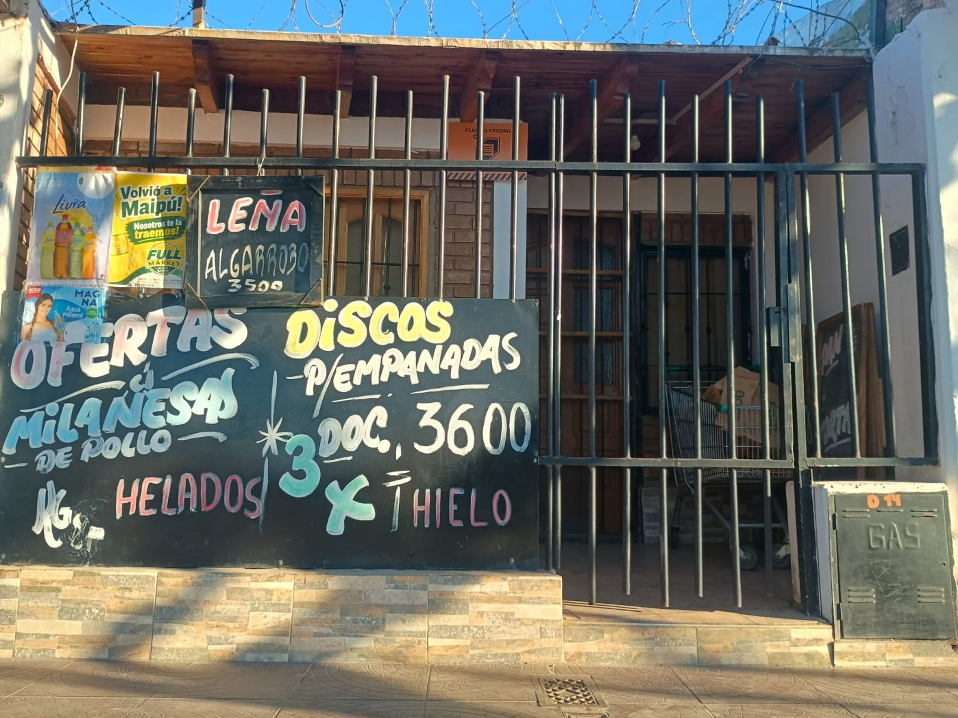 Casa en Venta en Maipu, Mendoza