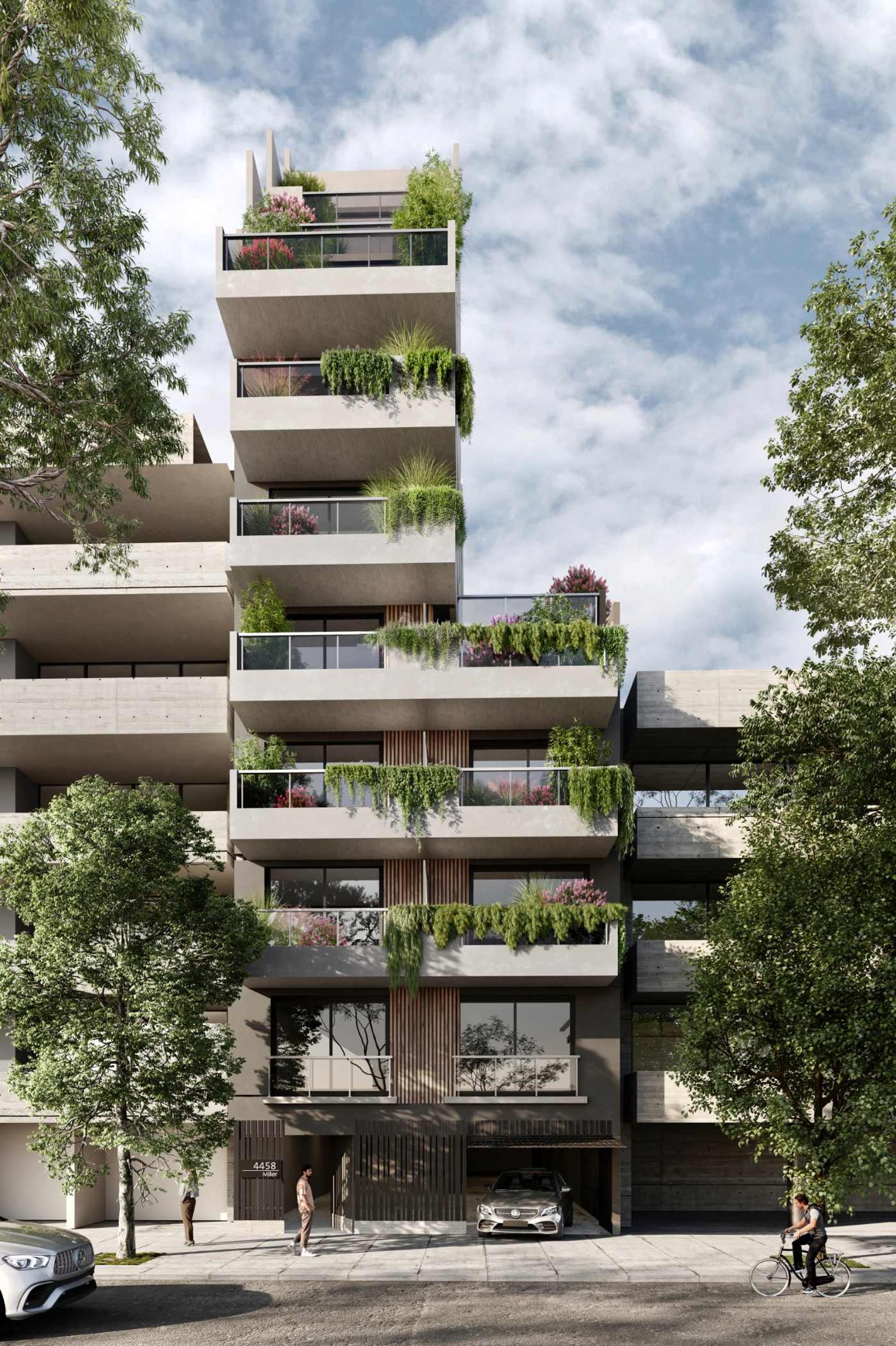 VENTA DEPTO 2 AMBIENTES BALCÓN TERRAZA SAAVEDRA — foto 4